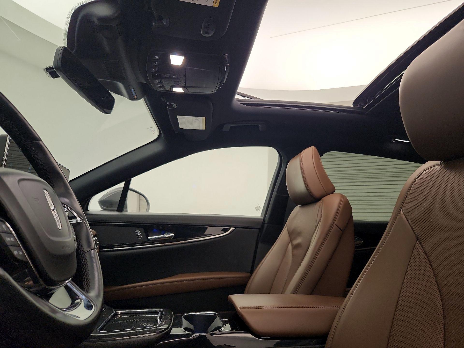Thumbnail: 2023 Lincoln Nautilus - 20