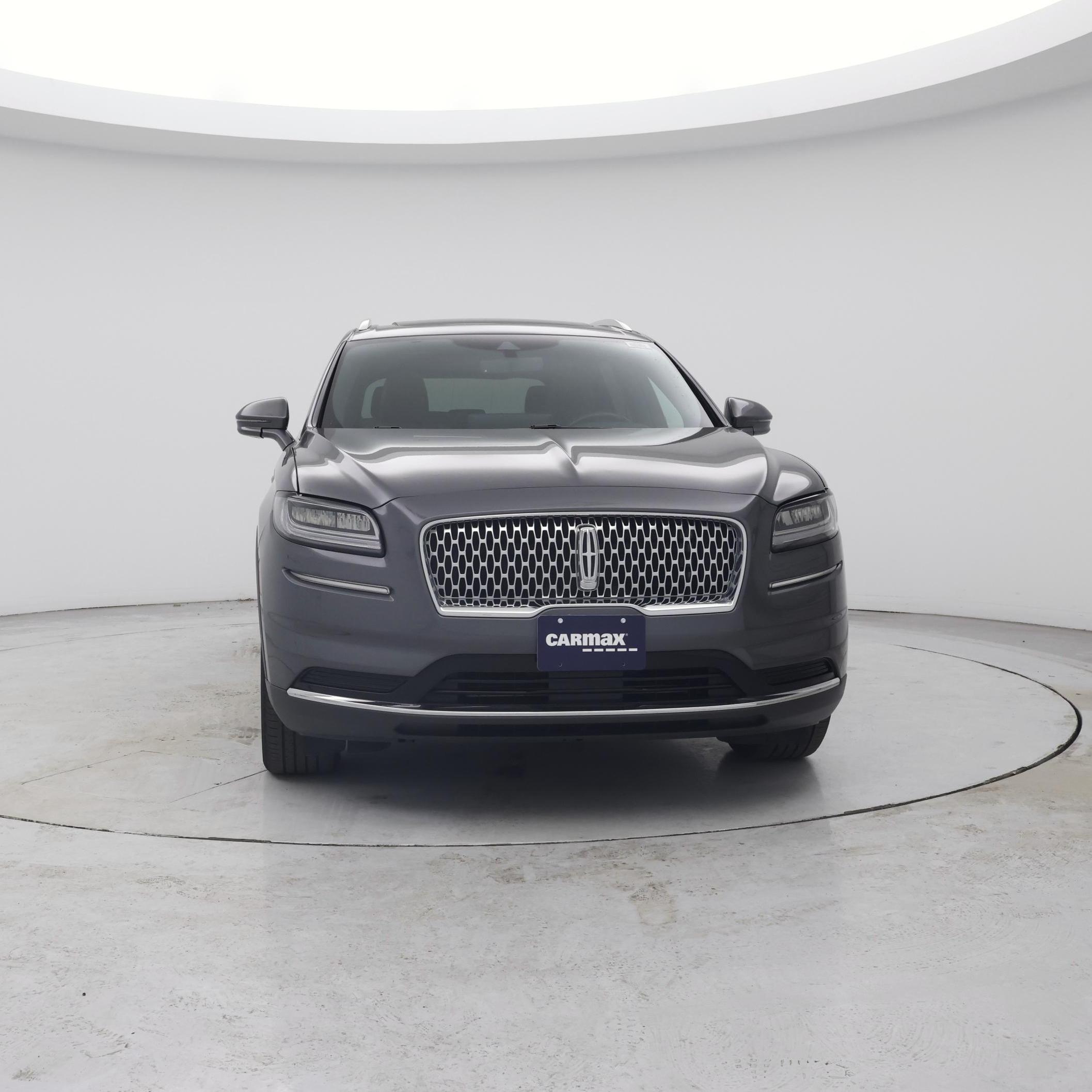 Thumbnail: 2023 Lincoln Nautilus - 5