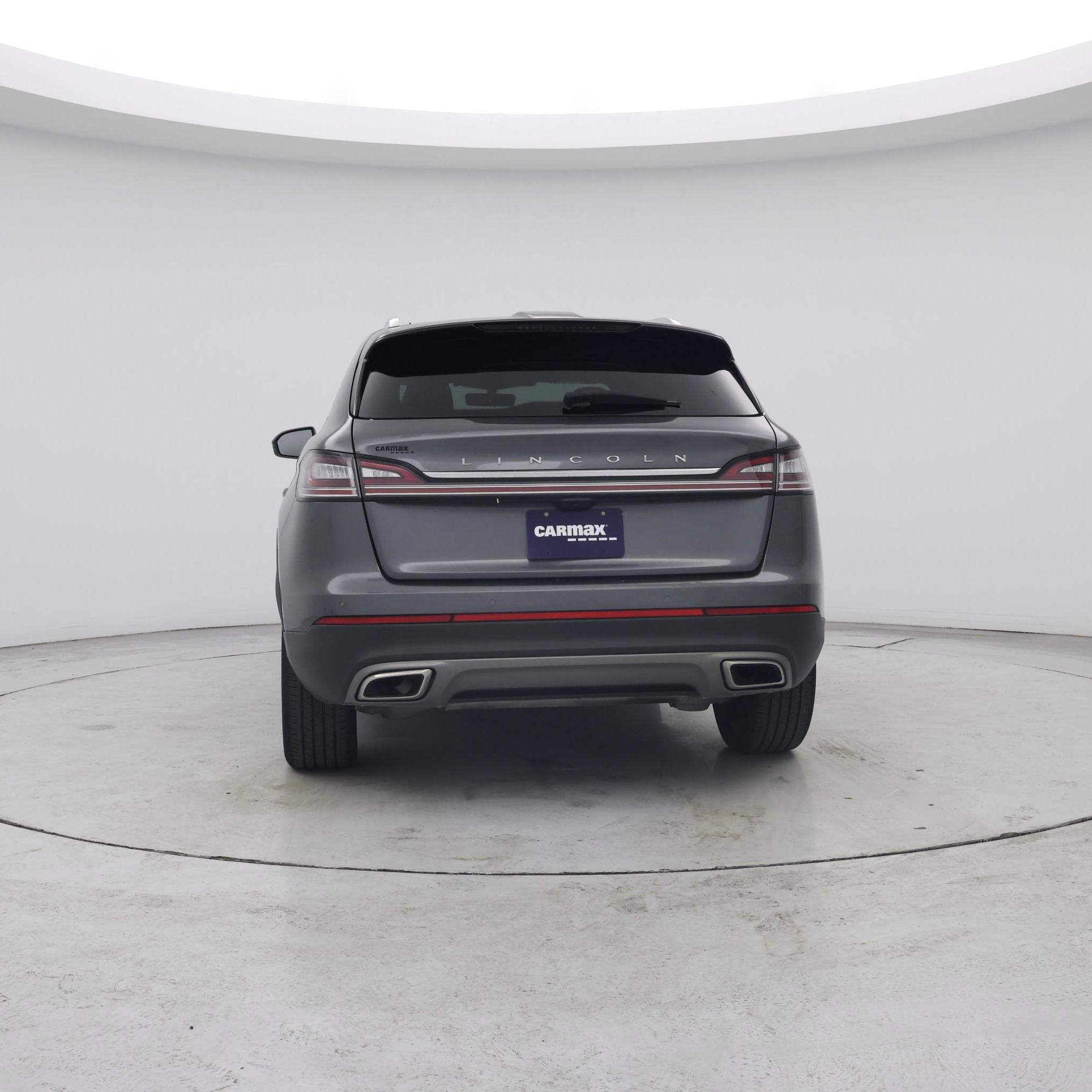 Thumbnail: 2023 Lincoln Nautilus - 6