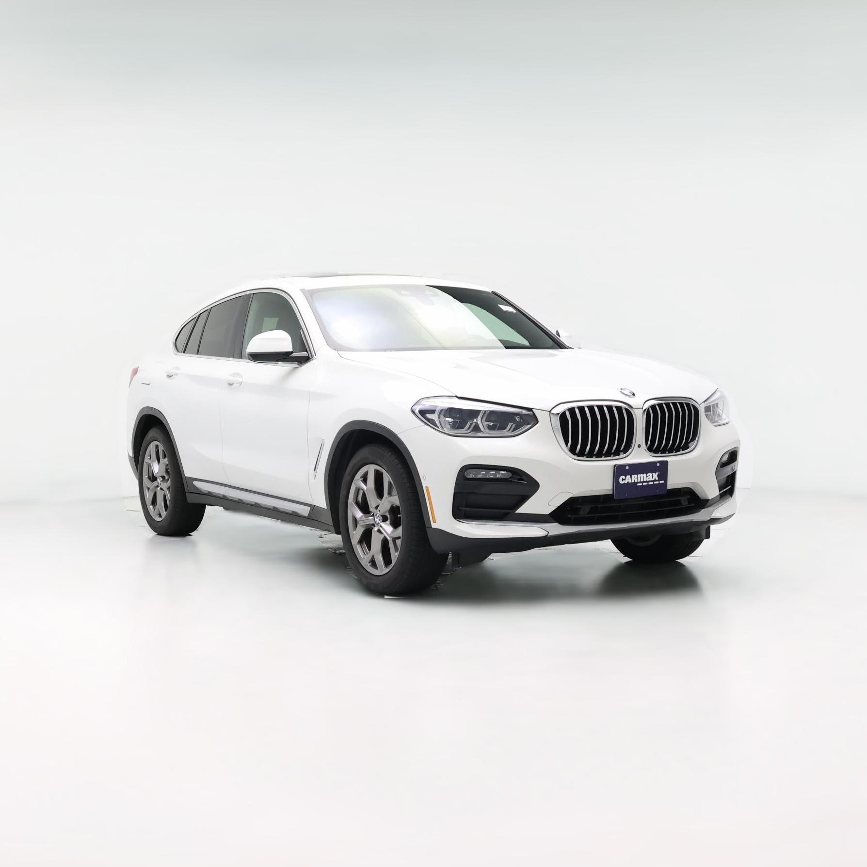Thumbnail: 2021 BMW X4 - 1