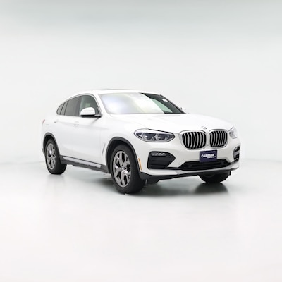 2021 BMW X4 XDrive30i