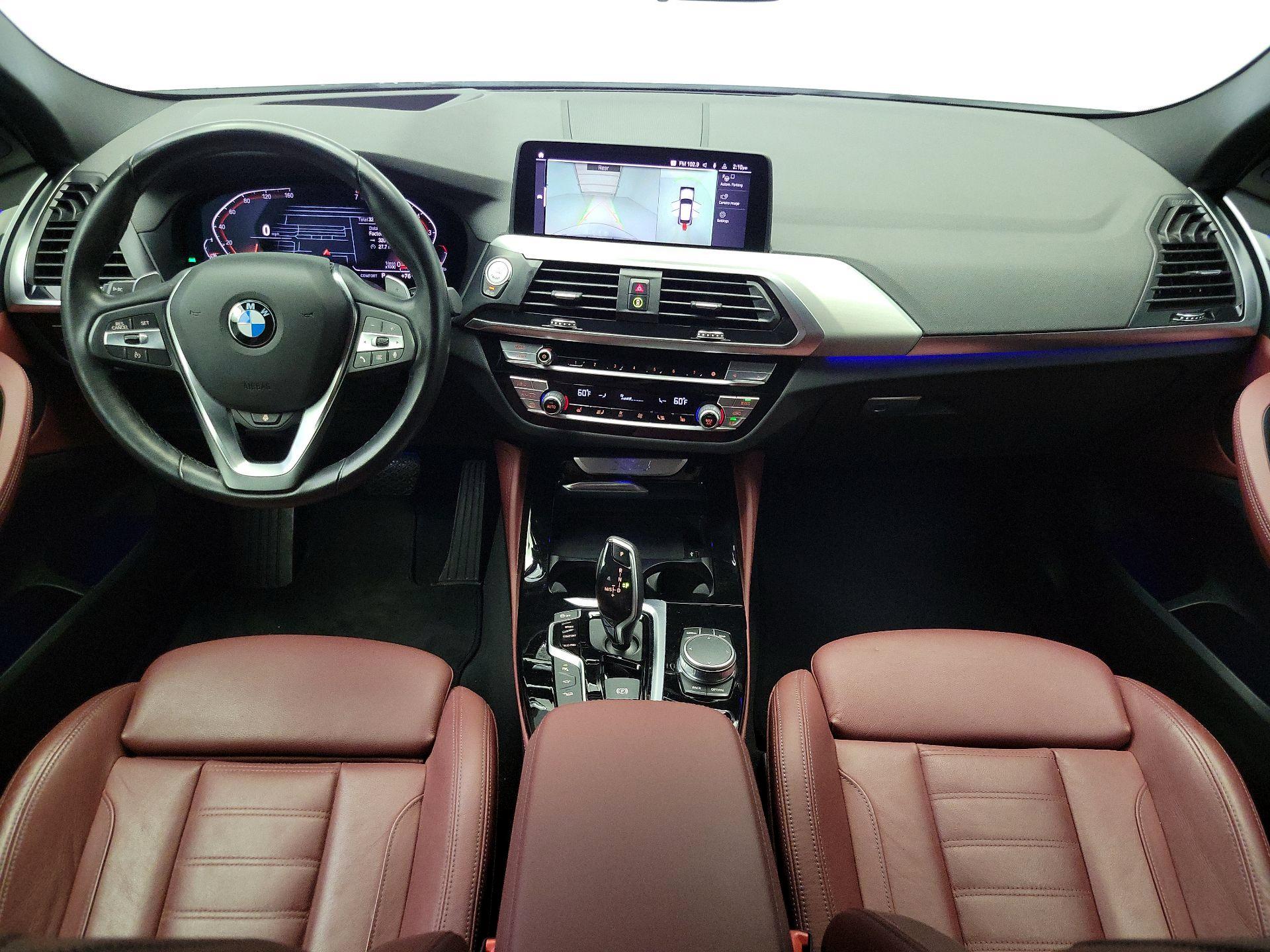 Thumbnail: 2021 BMW X4 - 9