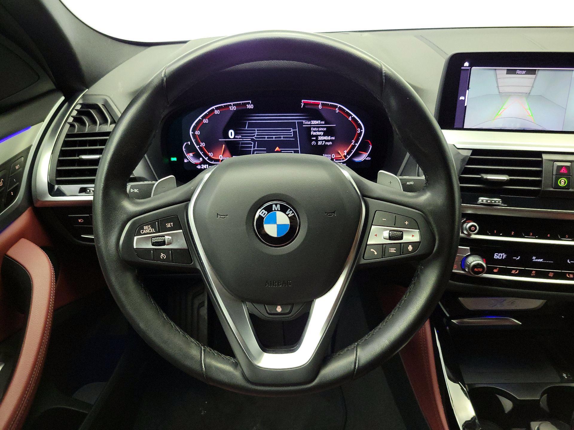 Thumbnail: 2021 BMW X4 - 10
