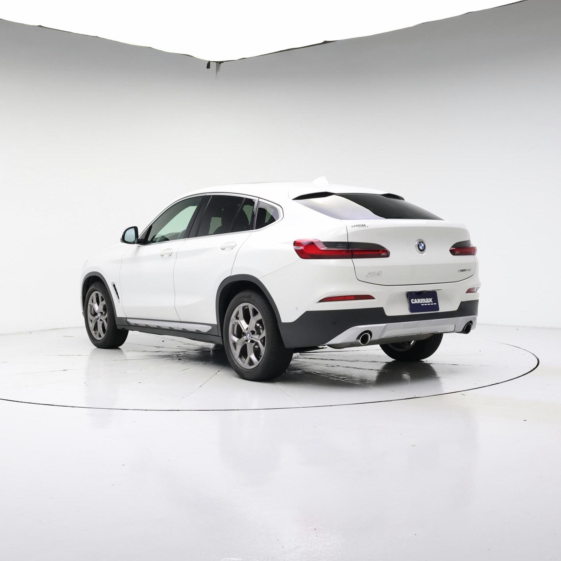 Thumbnail: 2021 BMW X4 - 2