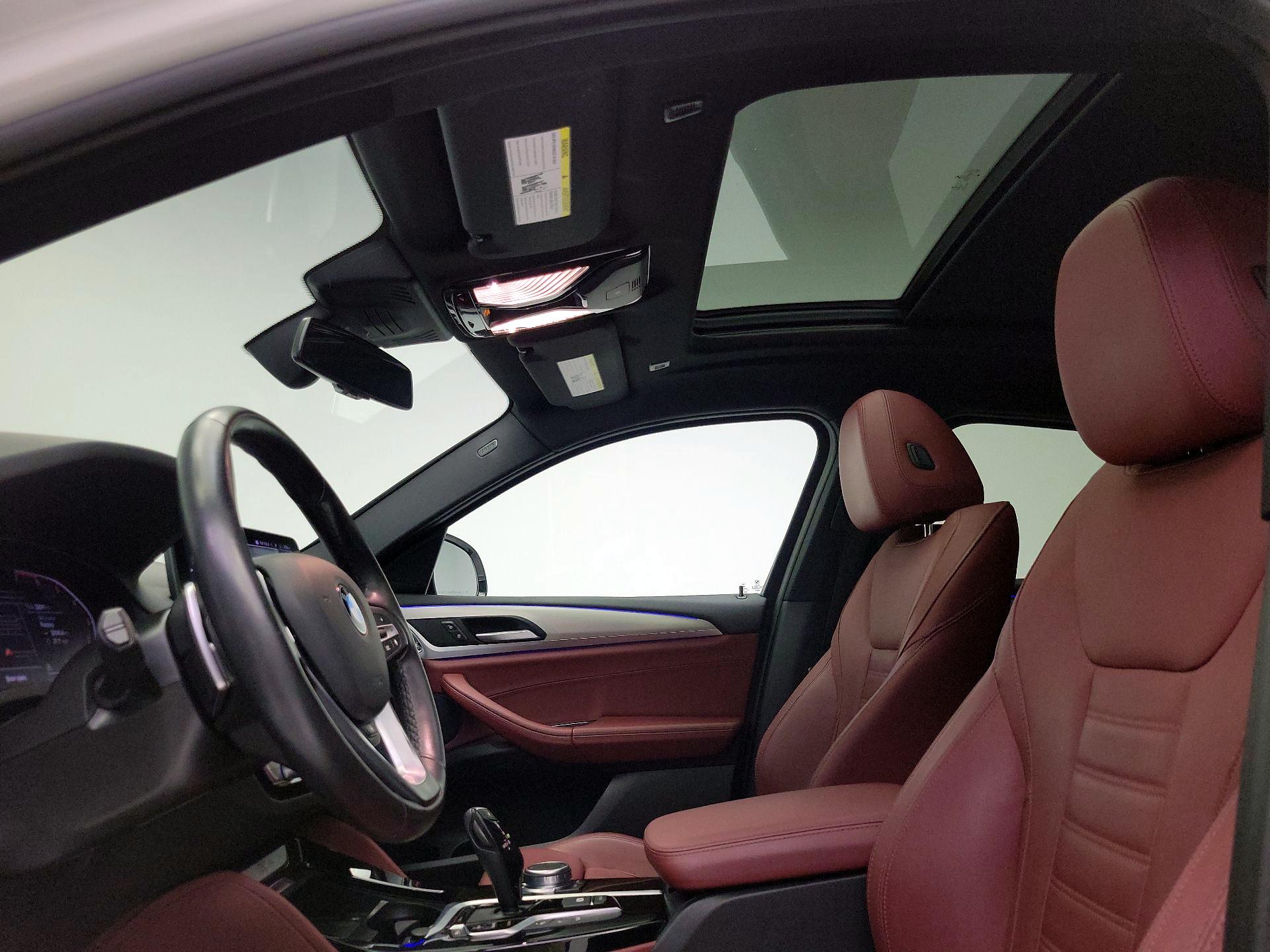 Thumbnail: 2021 BMW X4 - 20