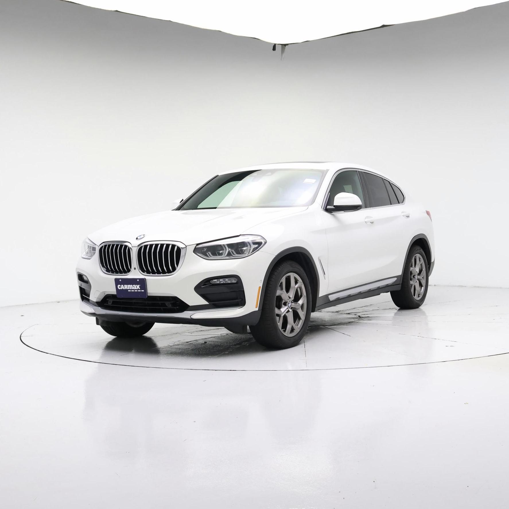 Thumbnail: 2021 BMW X4 - 4