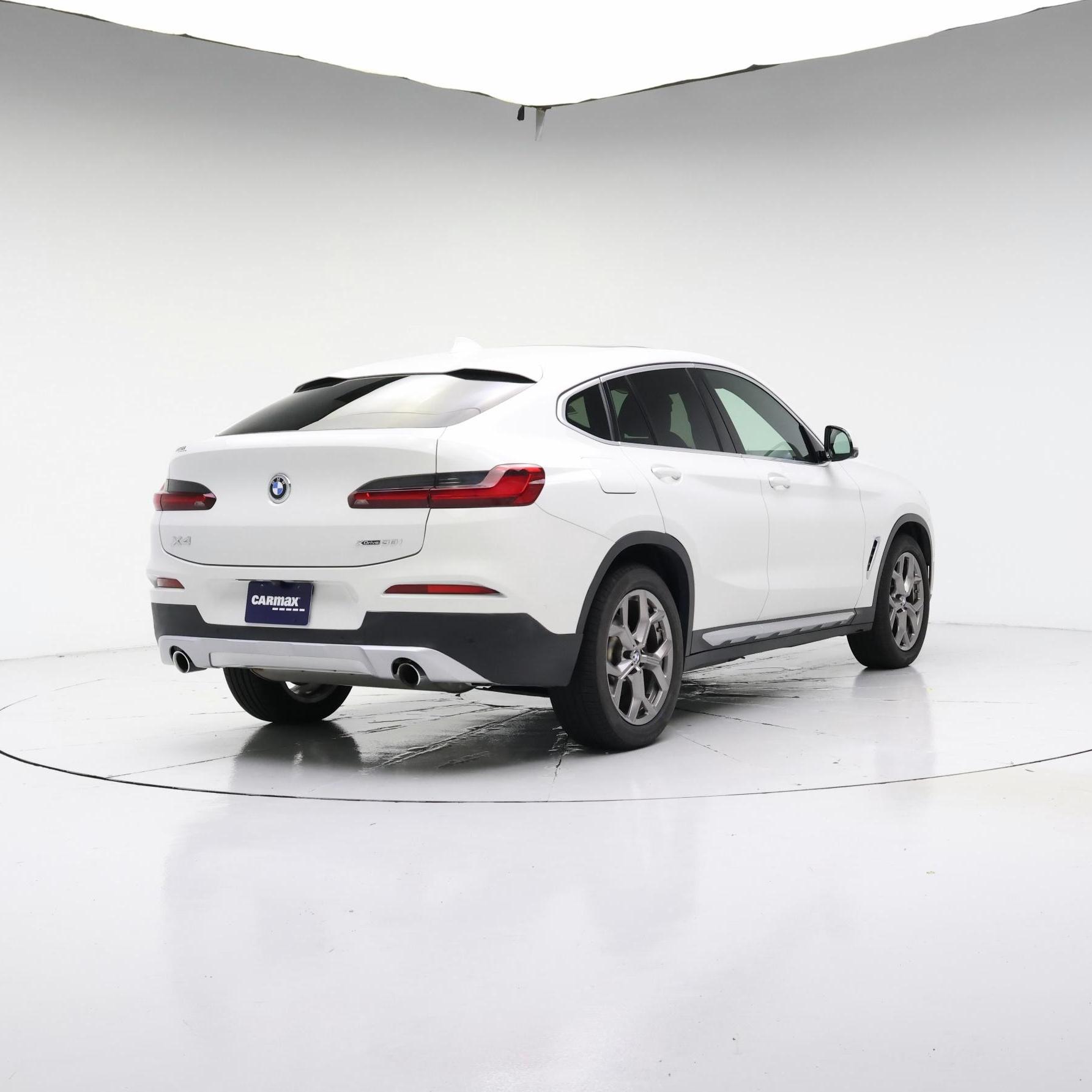 Thumbnail: 2021 BMW X4 - 8