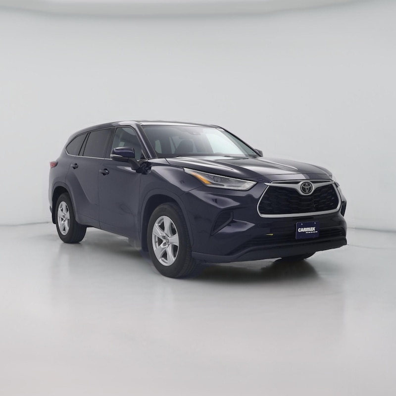 2021 Toyota Highlander L