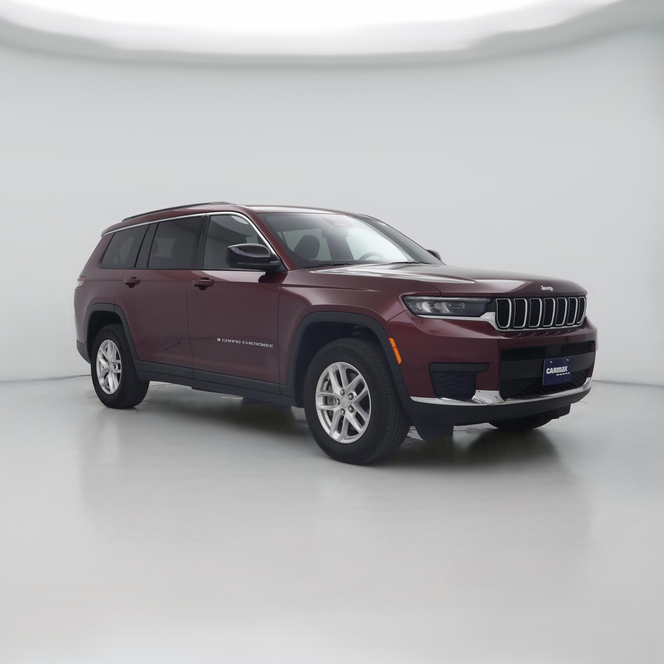 Thumbnail: 2024 Jeep Grand Cherokee L - 1