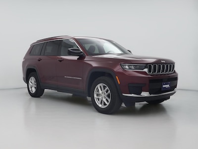 2024 Jeep Grand Cherokee L Laredo X