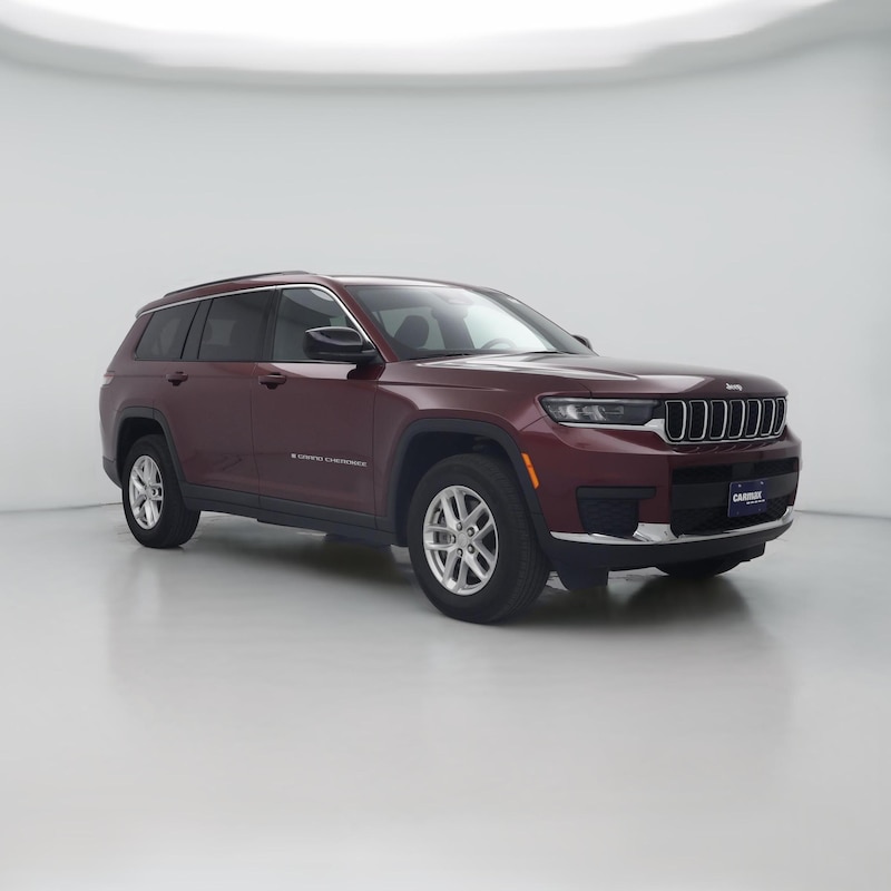 2024 Jeep Grand Cherokee L Laredo X