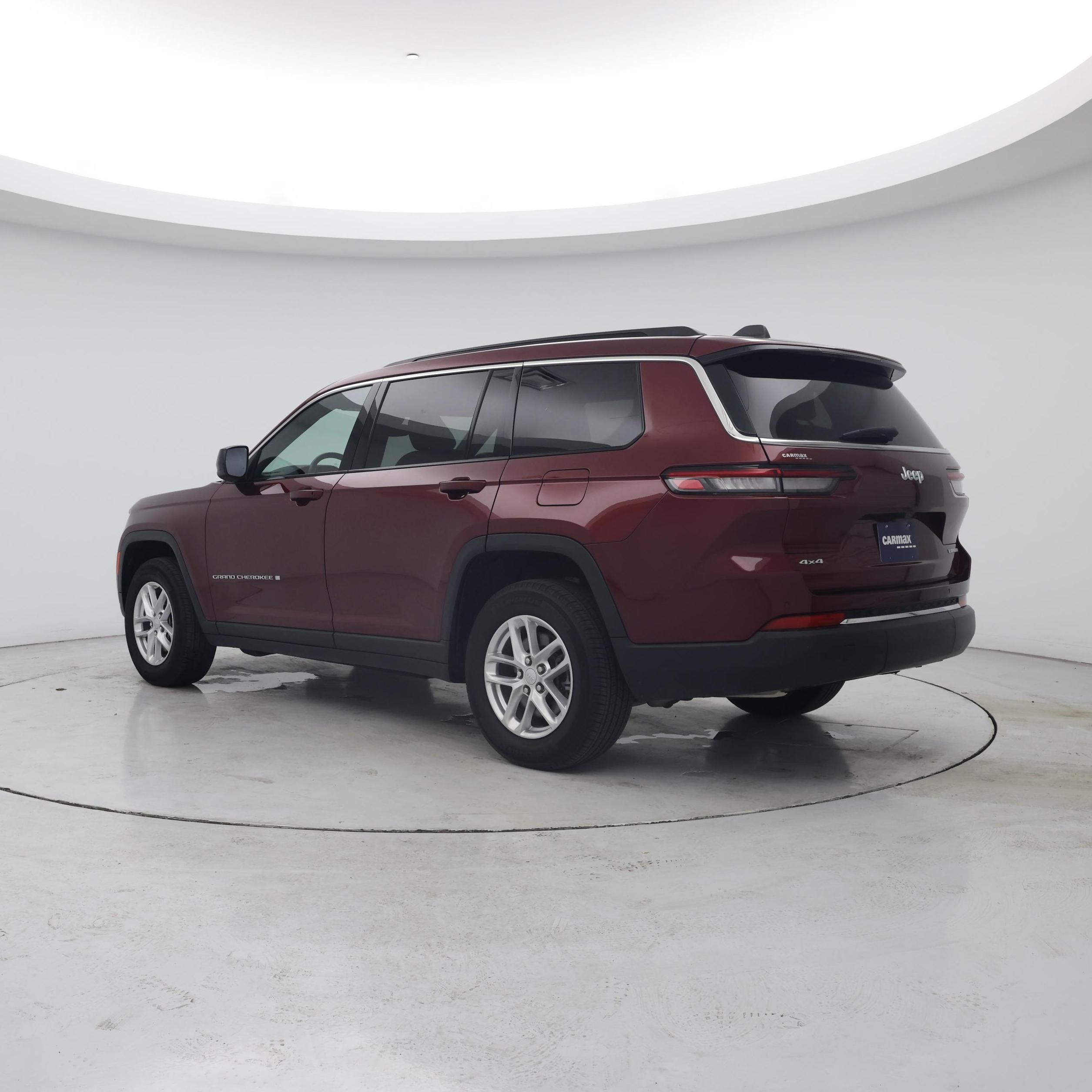 Thumbnail: 2024 Jeep Grand Cherokee L - 2