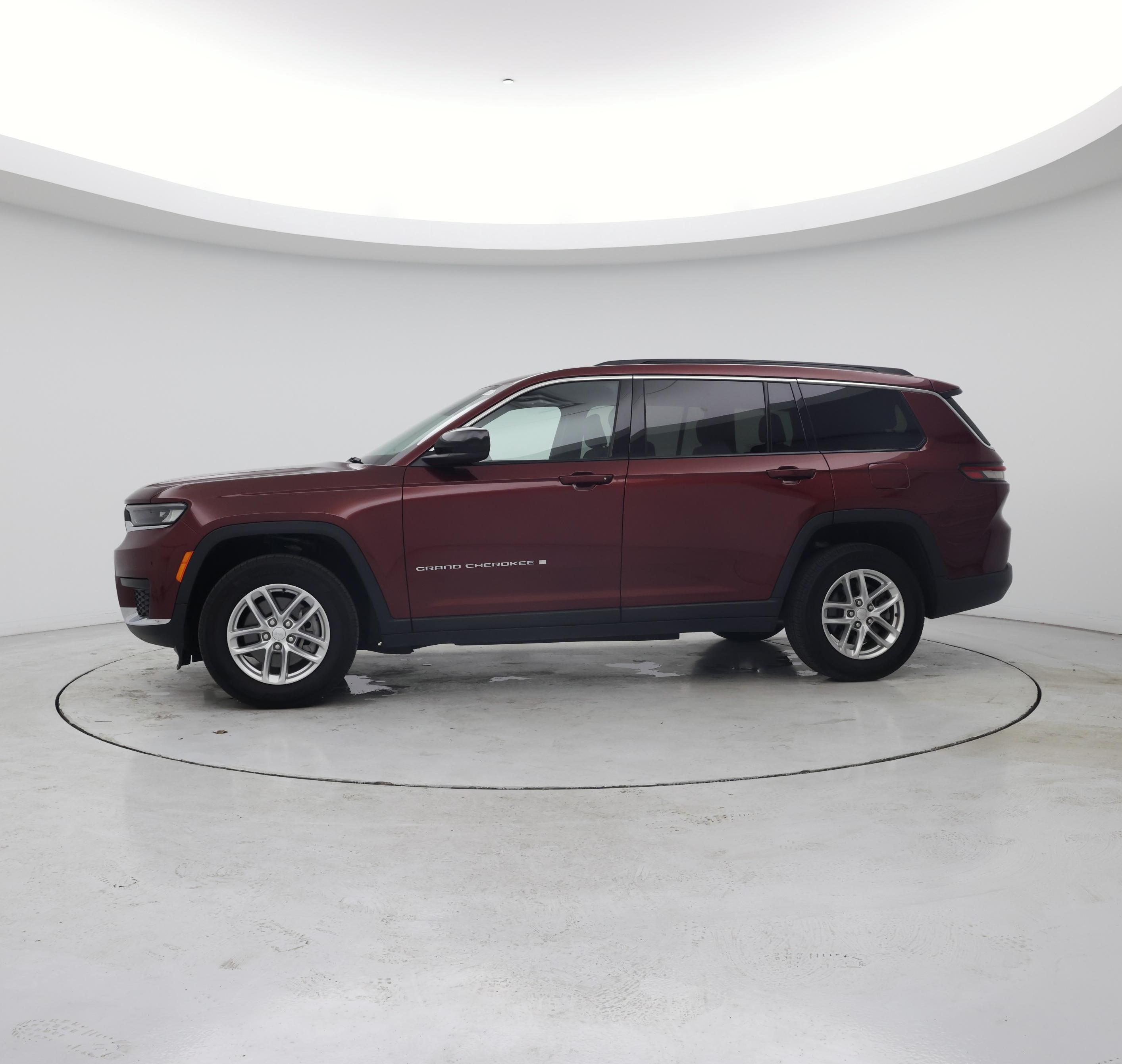 Thumbnail: 2024 Jeep Grand Cherokee L - 3