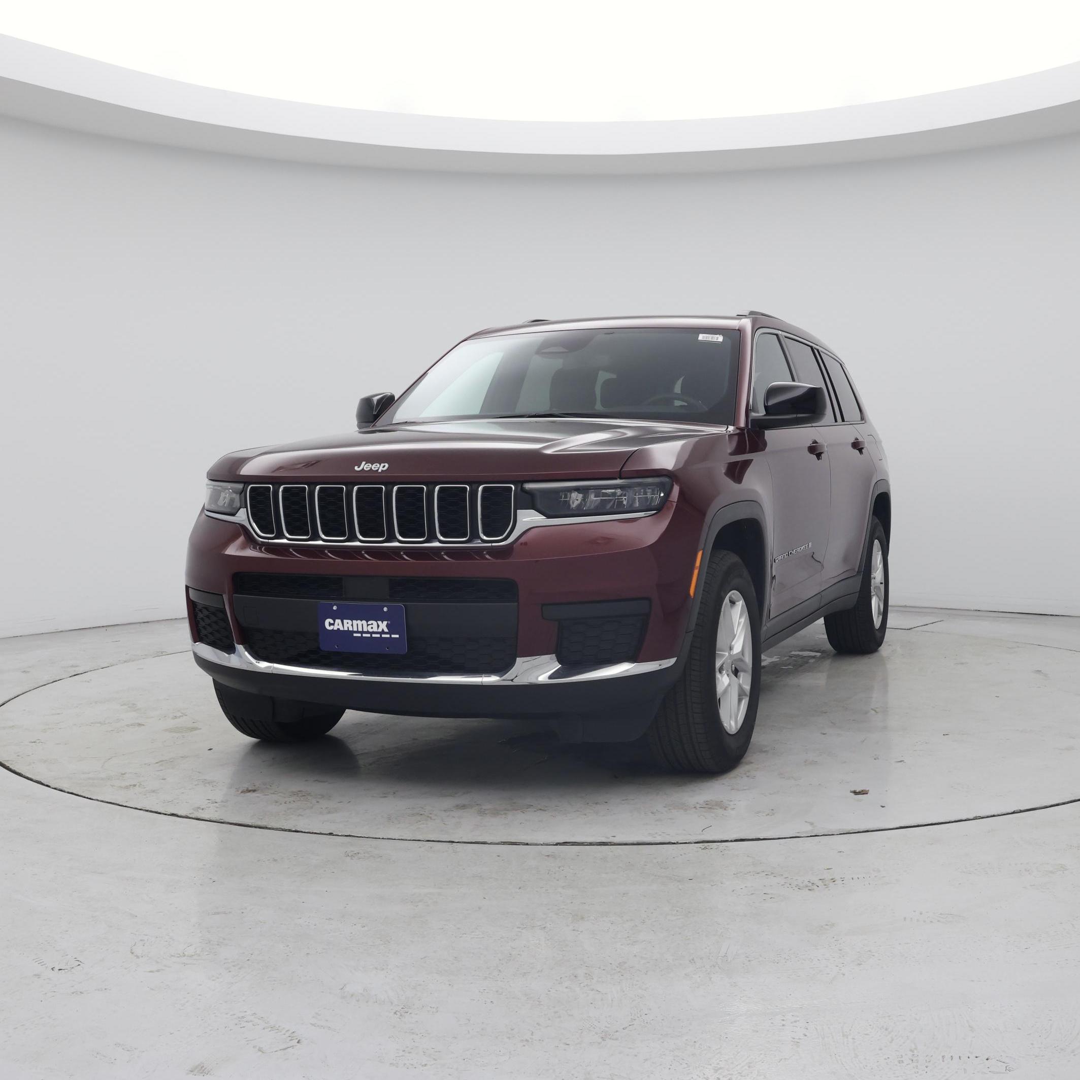 Thumbnail: 2024 Jeep Grand Cherokee L - 4