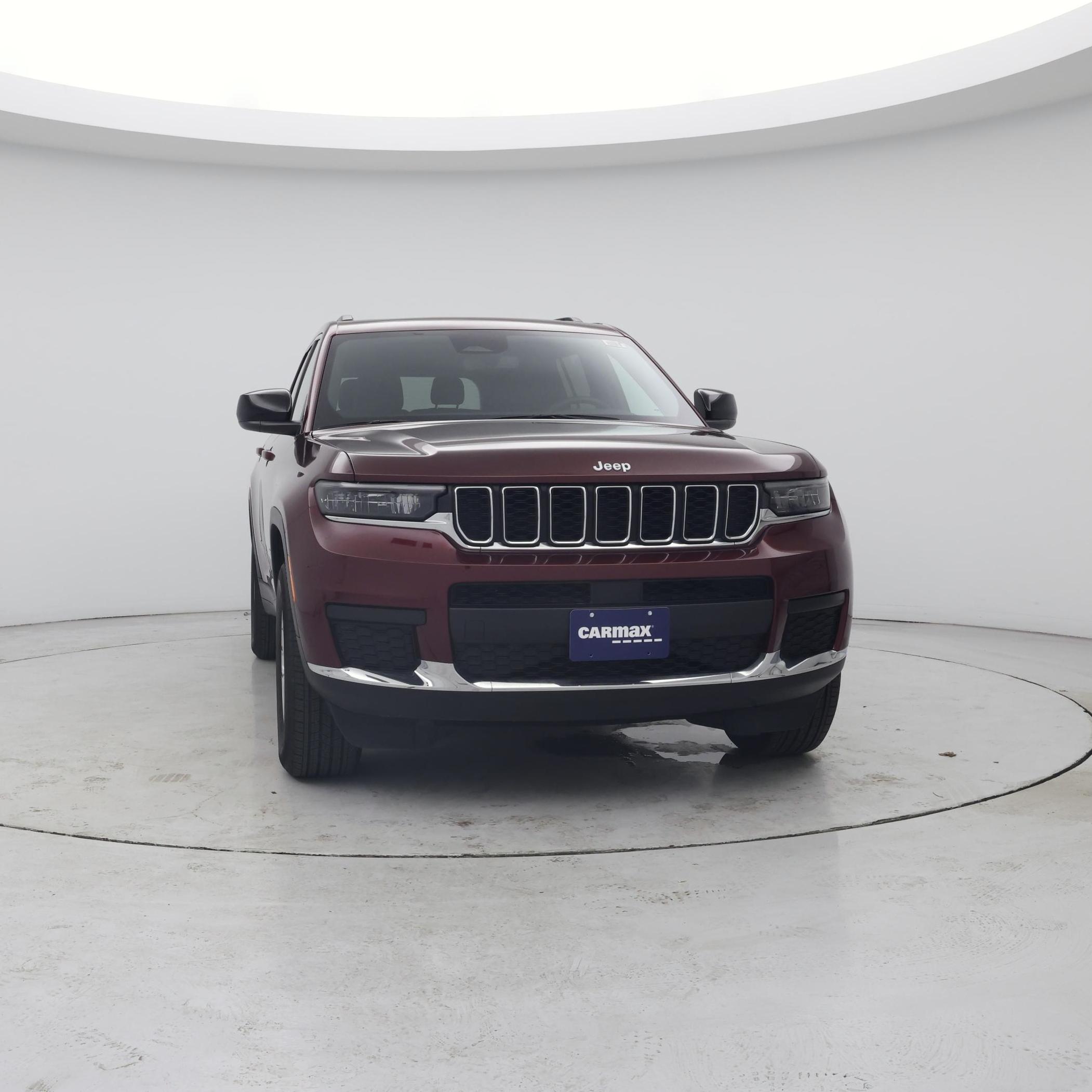 Thumbnail: 2024 Jeep Grand Cherokee L - 5