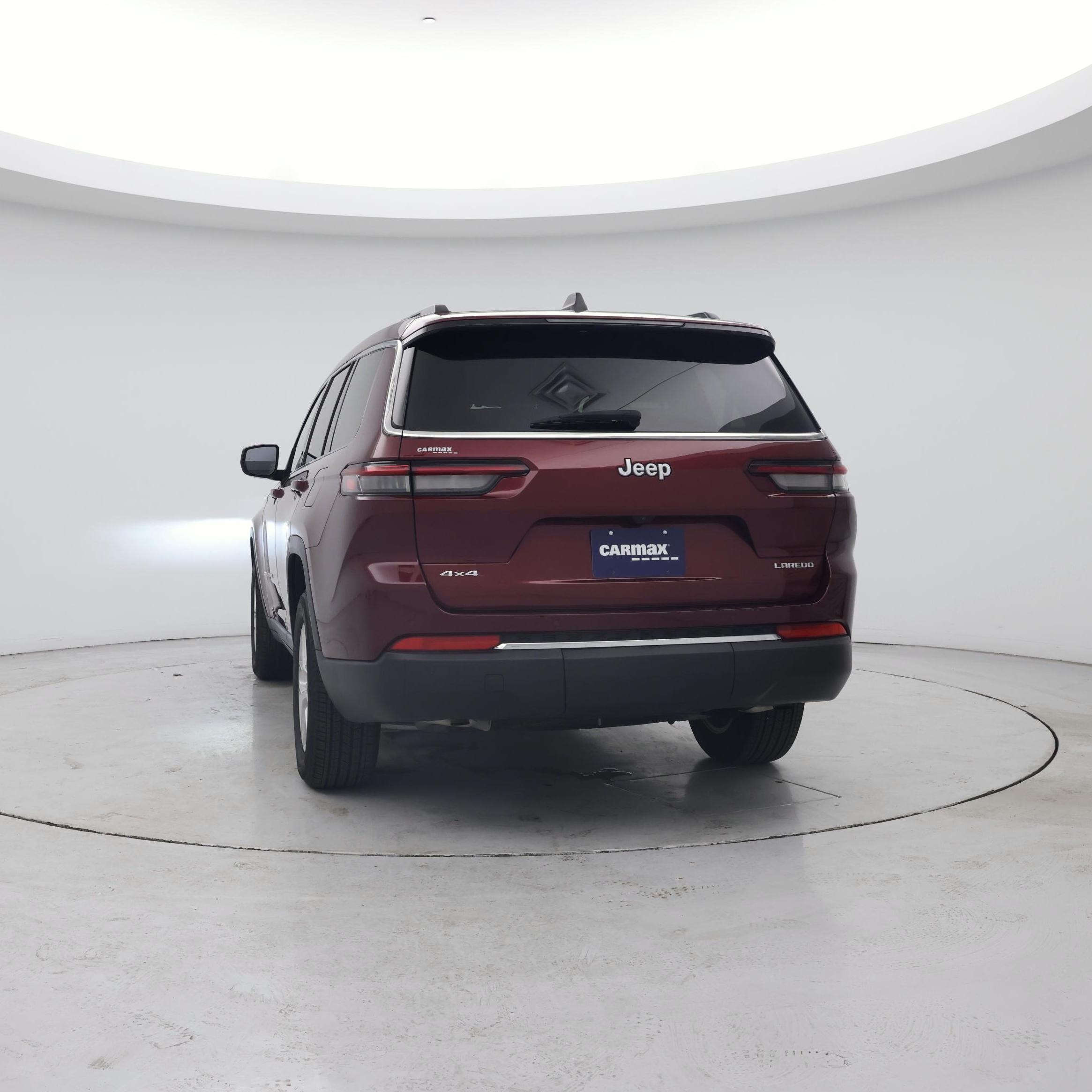 Thumbnail: 2024 Jeep Grand Cherokee L - 6