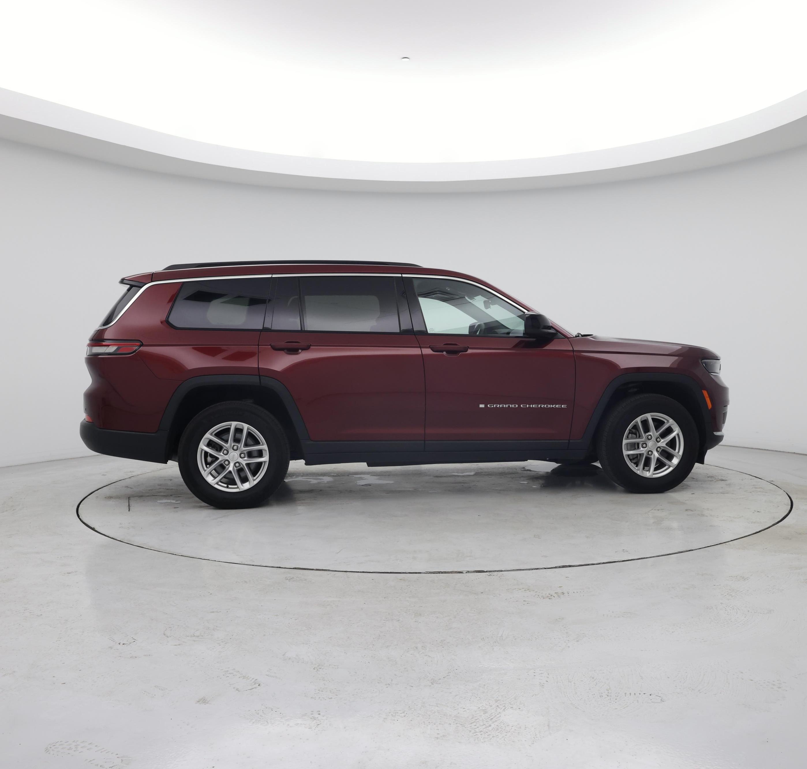 Thumbnail: 2024 Jeep Grand Cherokee L - 7