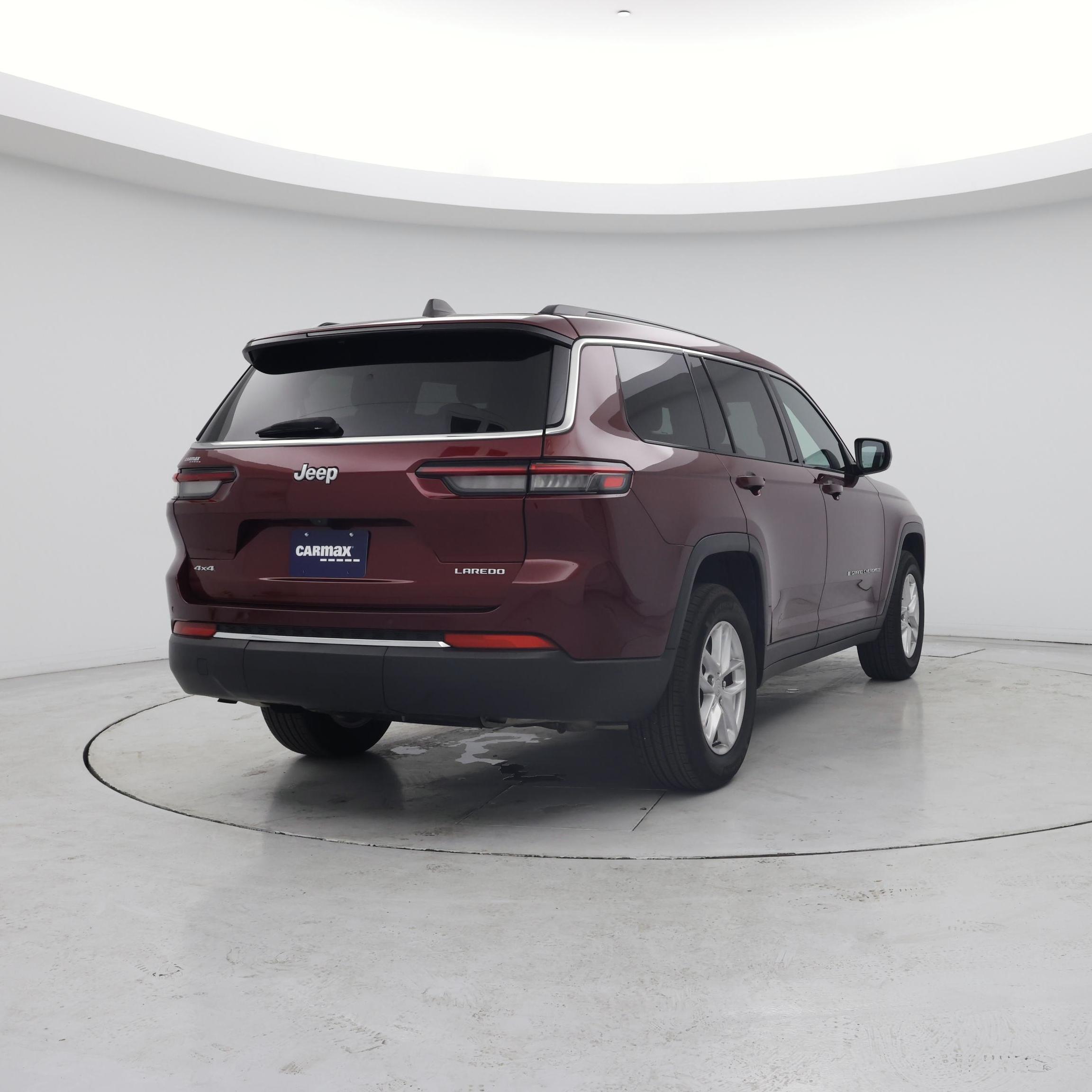 Thumbnail: 2024 Jeep Grand Cherokee L - 8
