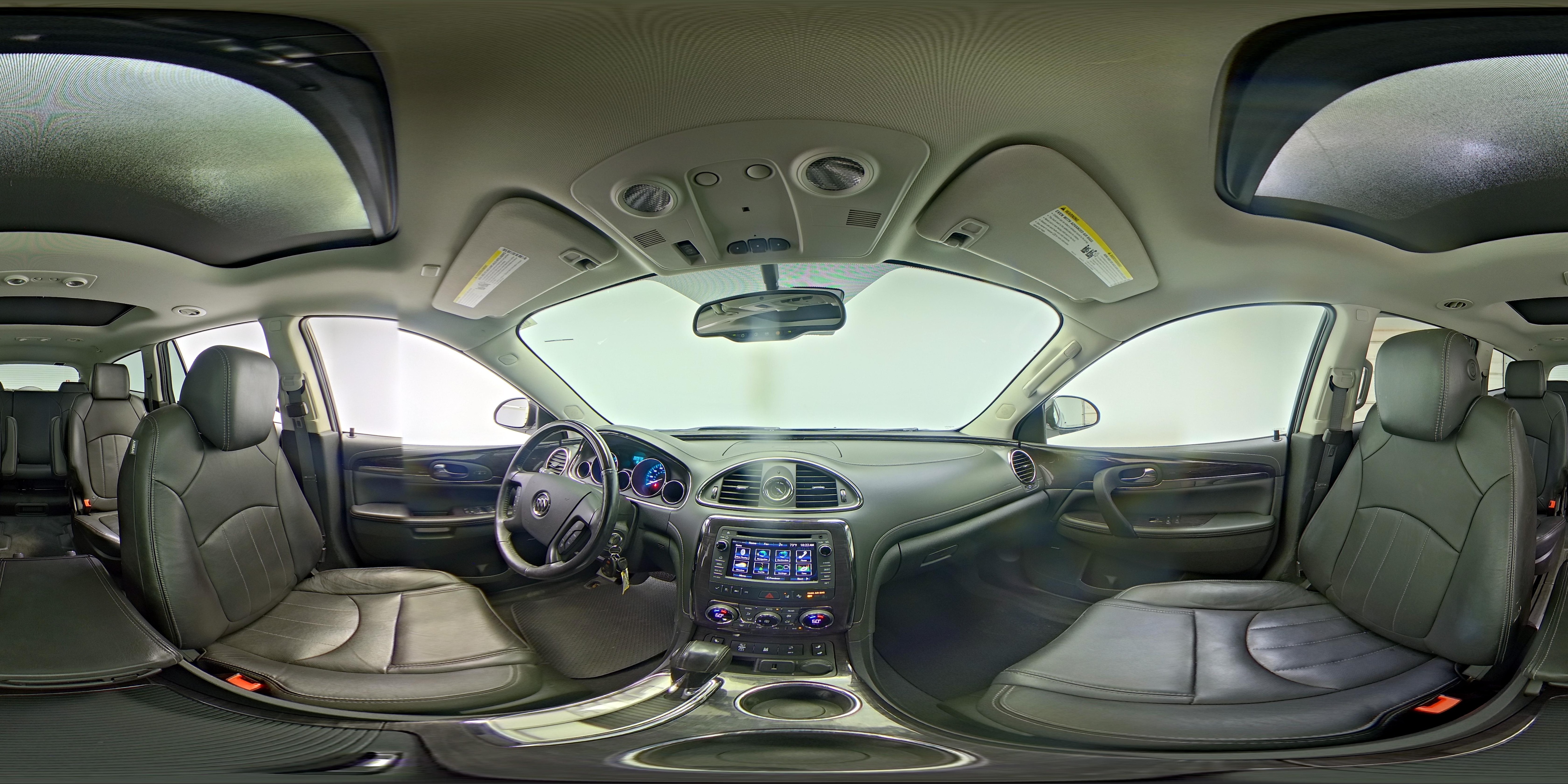 2017 Buick Enclave Leather - Photo 28