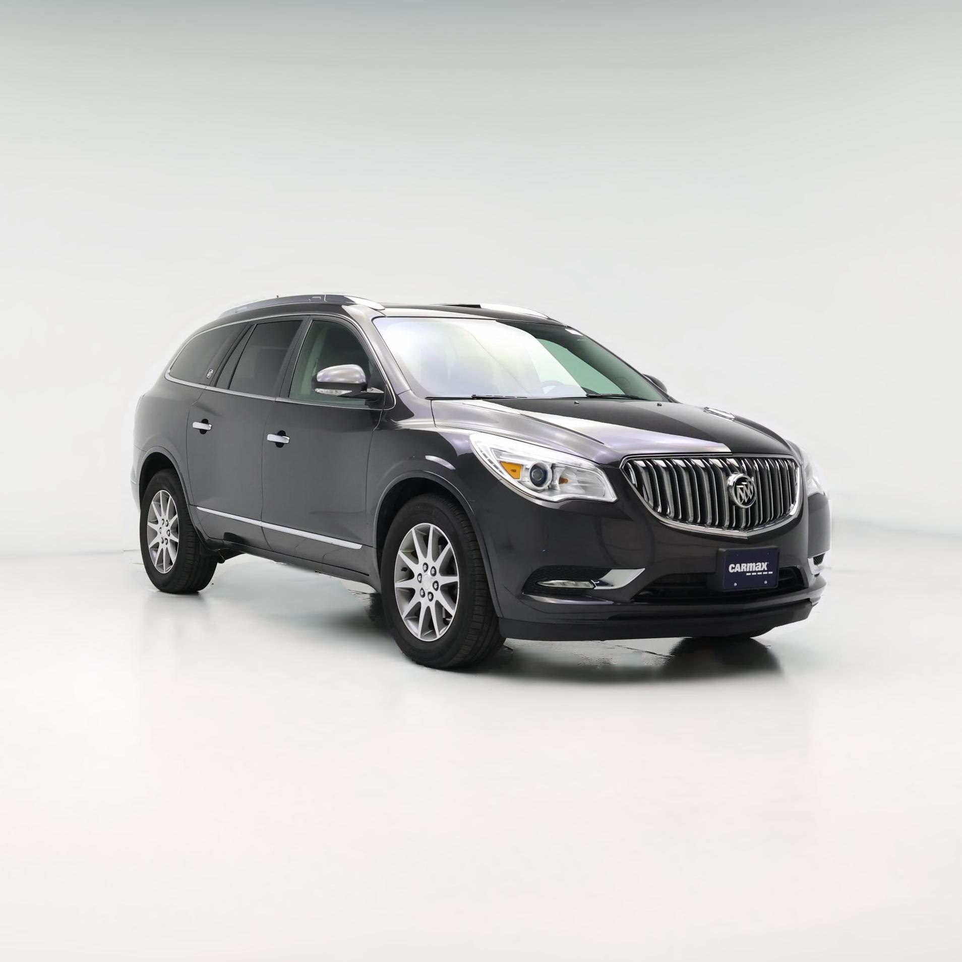 Thumbnail: 2017 Buick Enclave - 1
