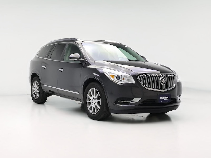 2017 Buick Enclave Leather Group -
                  Schaumburg, IL