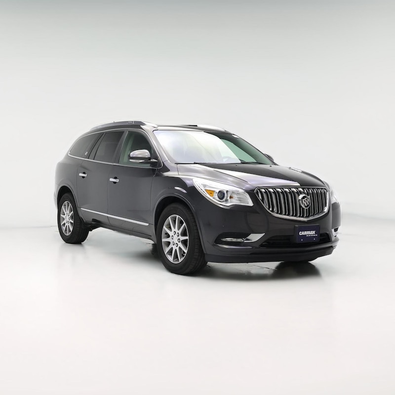 2017 Buick Enclave Leather