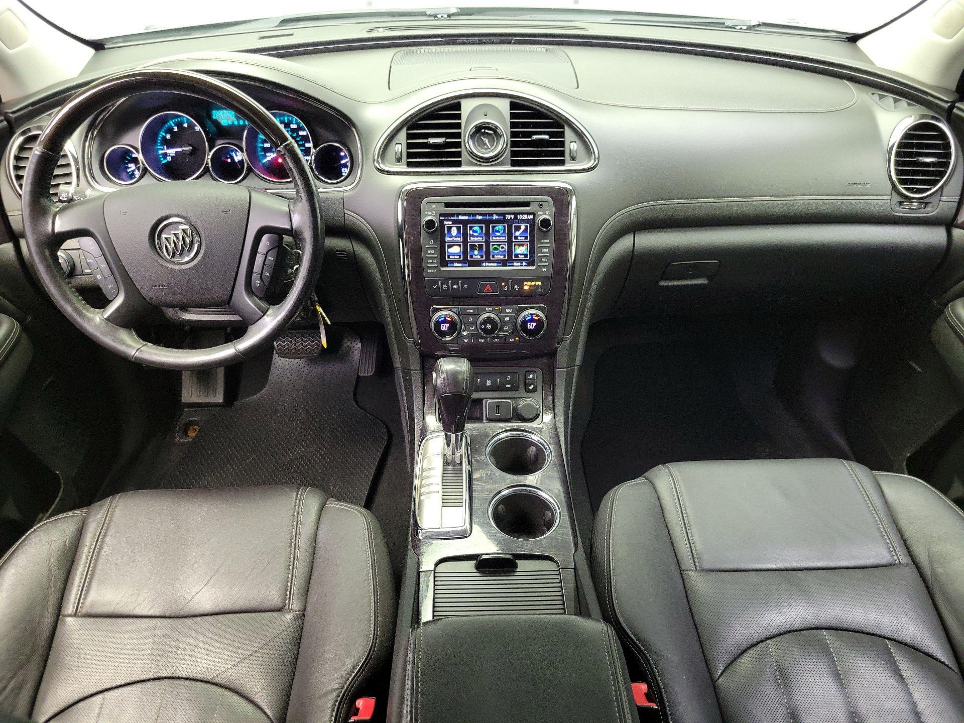 Thumbnail: 2017 Buick Enclave - 9