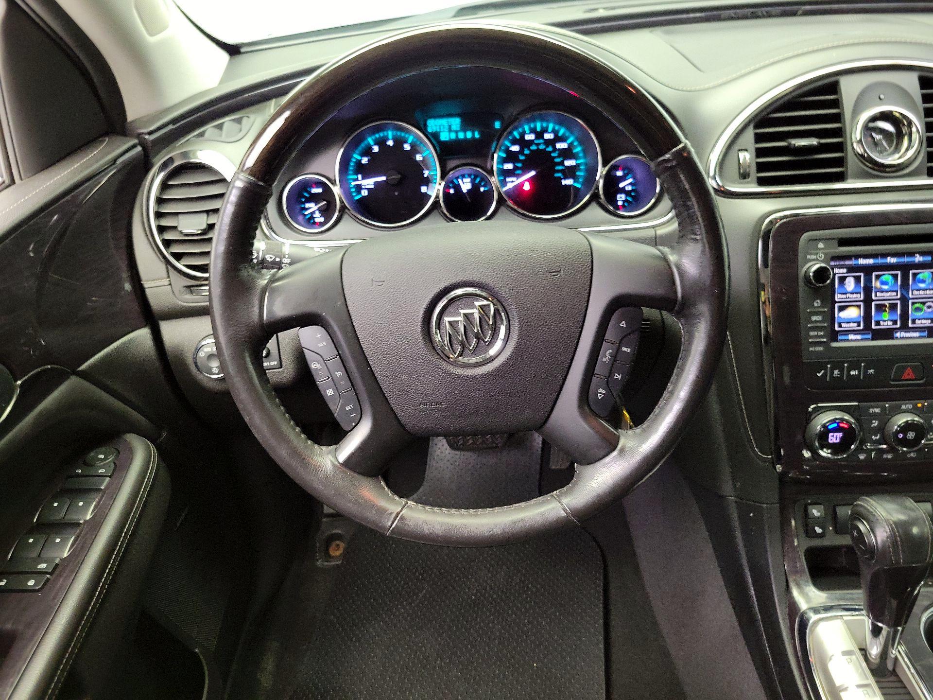 Thumbnail: 2017 Buick Enclave - 10