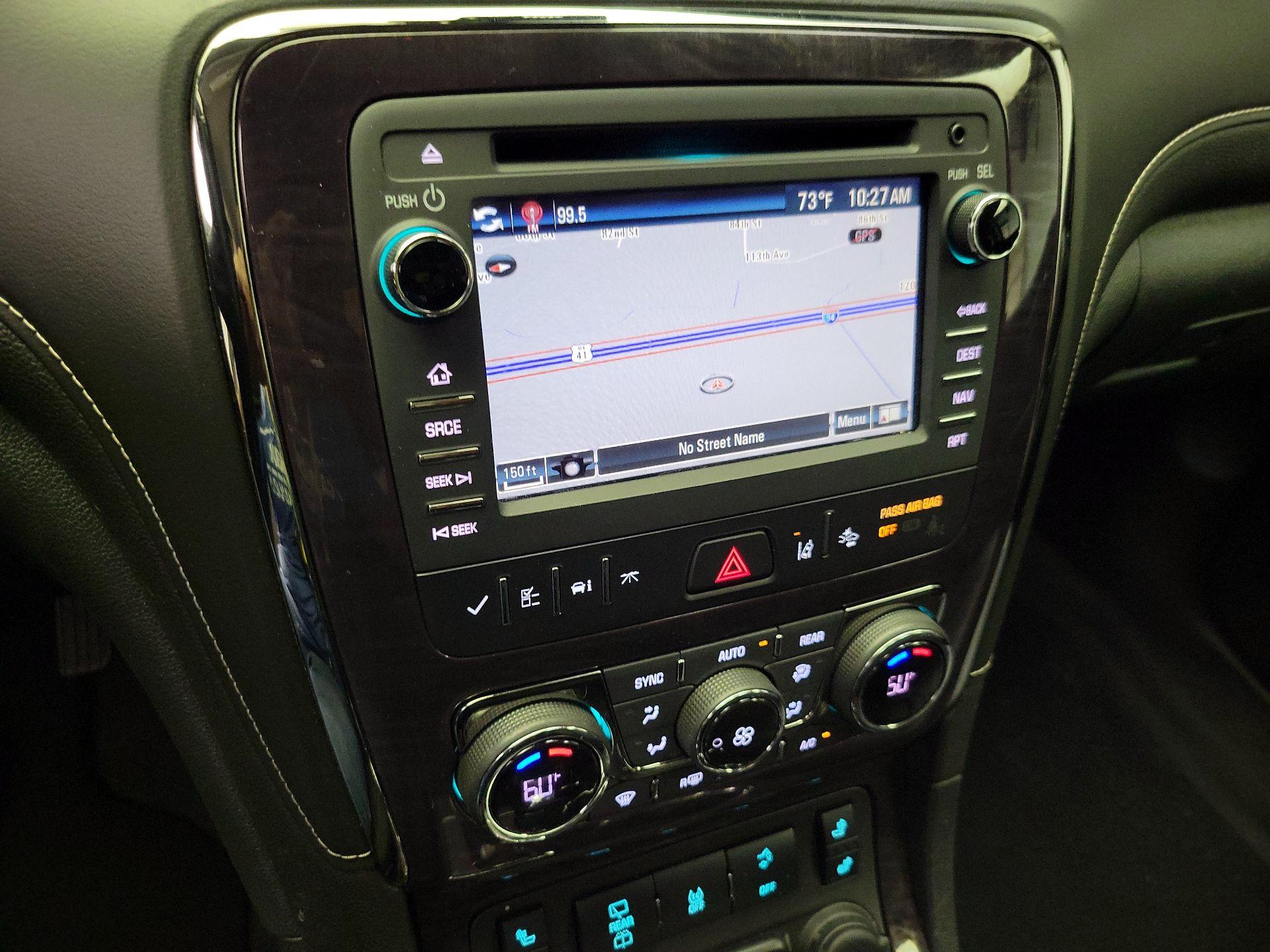 Thumbnail: 2017 Buick Enclave - 14