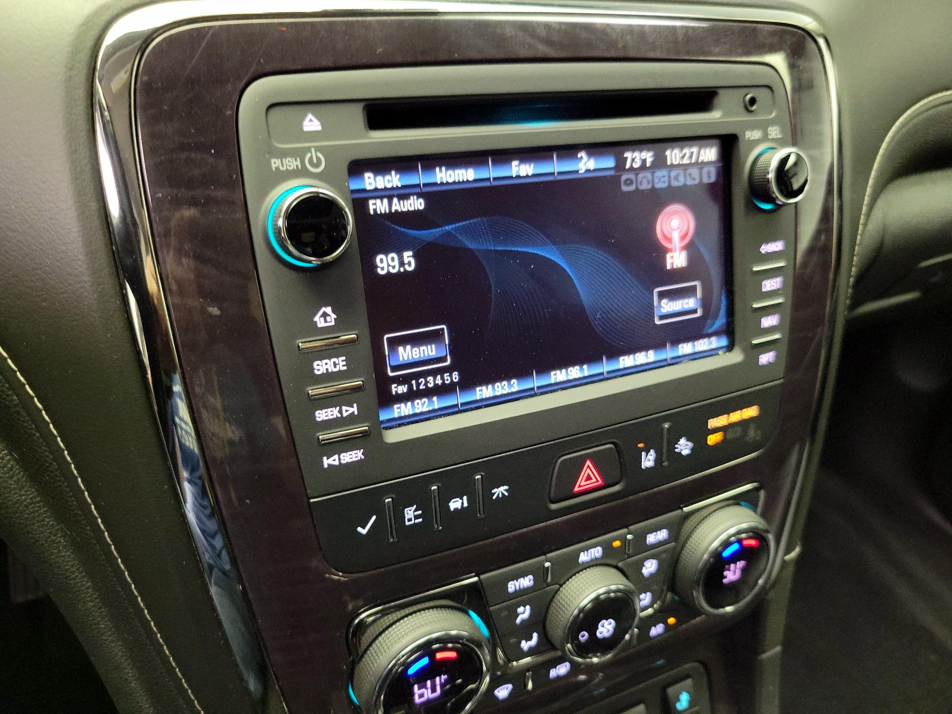 Thumbnail: 2017 Buick Enclave - 16