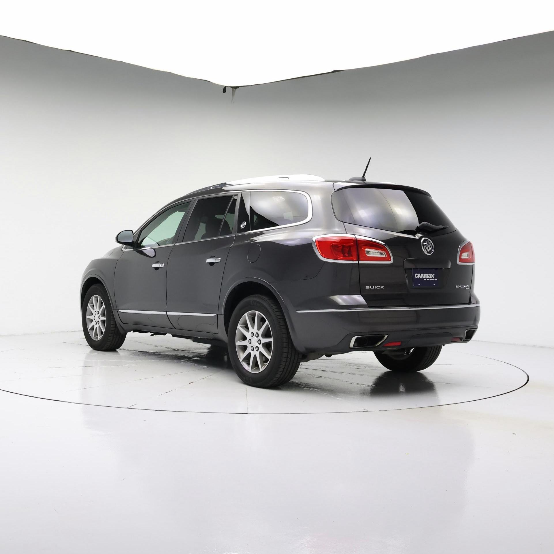 Thumbnail: 2017 Buick Enclave - 2