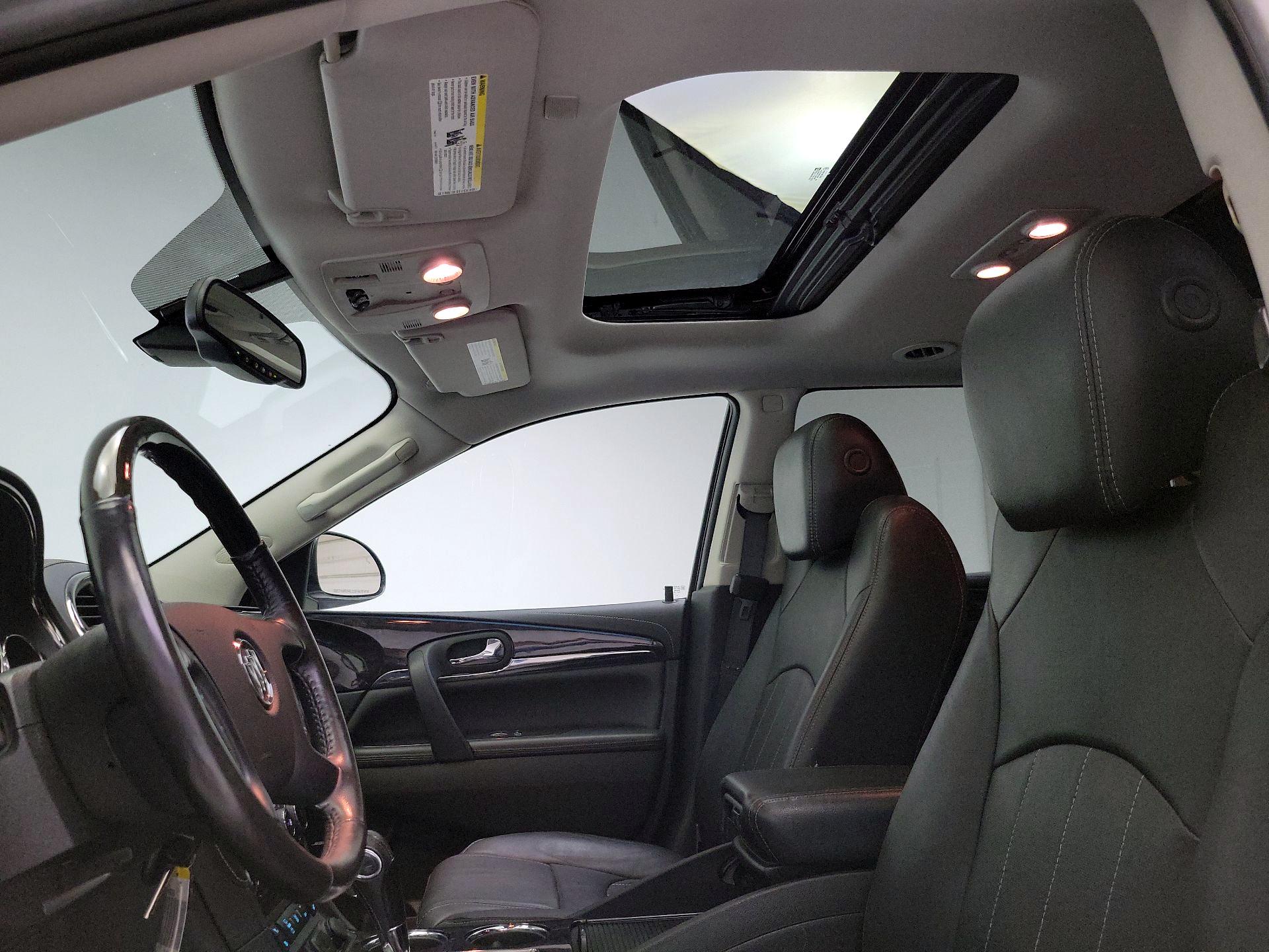 Thumbnail: 2017 Buick Enclave - 20