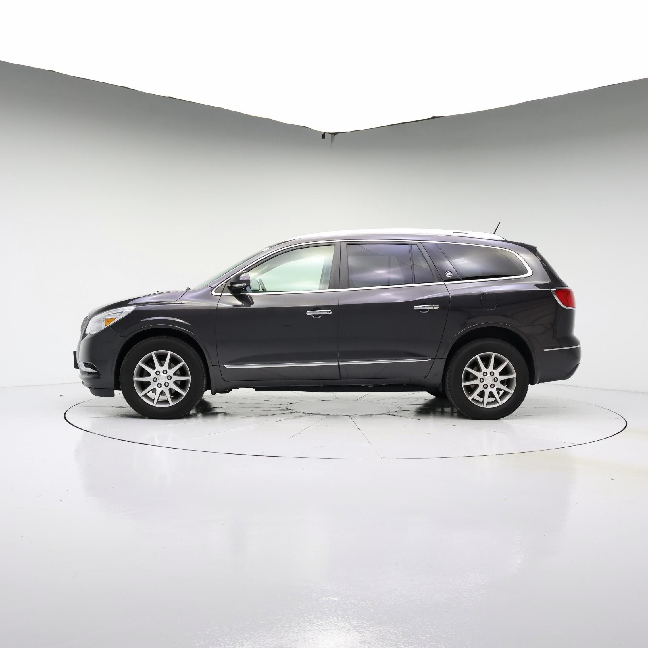 Thumbnail: 2017 Buick Enclave - 3