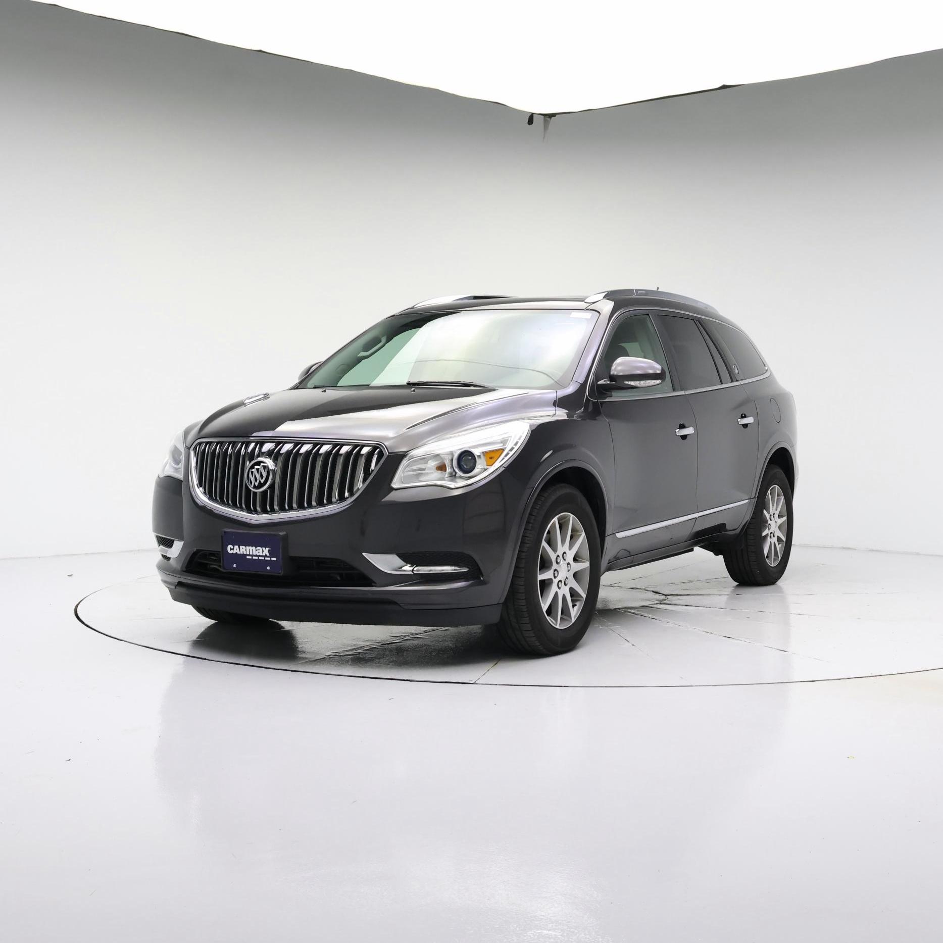 Thumbnail: 2017 Buick Enclave - 4