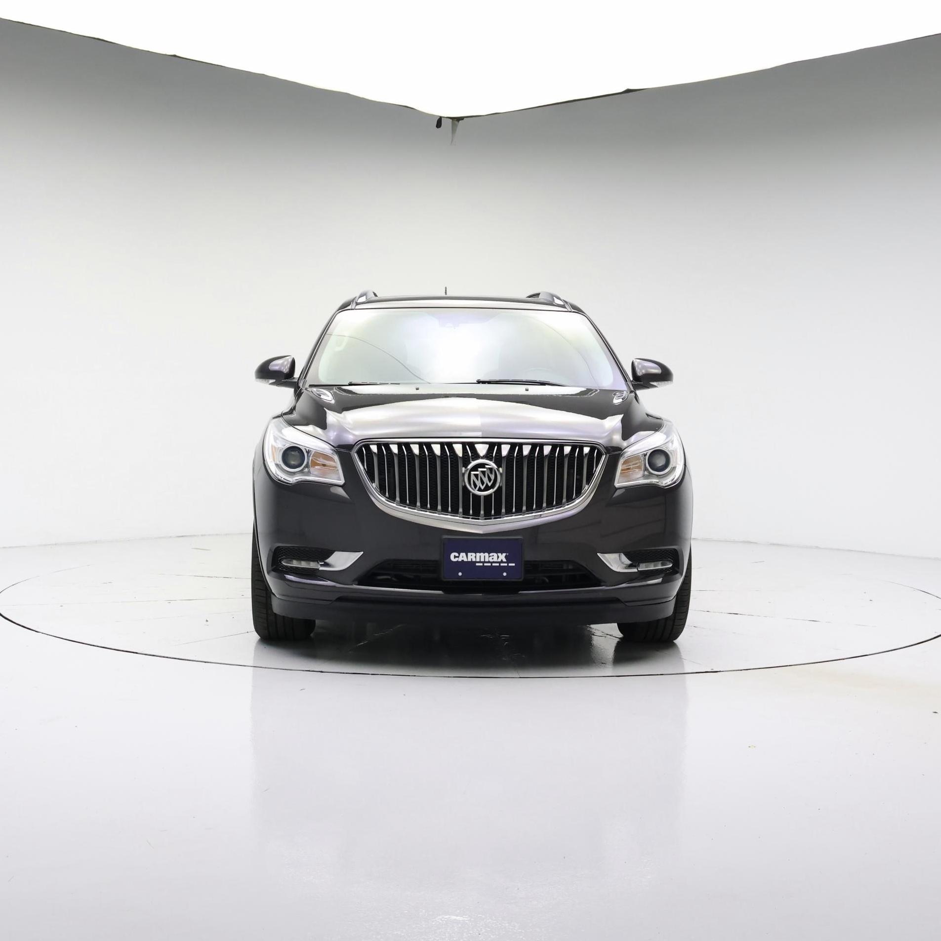 Thumbnail: 2017 Buick Enclave - 5