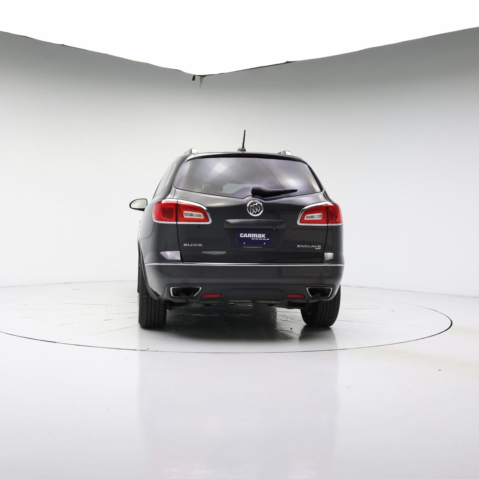 Thumbnail: 2017 Buick Enclave - 6