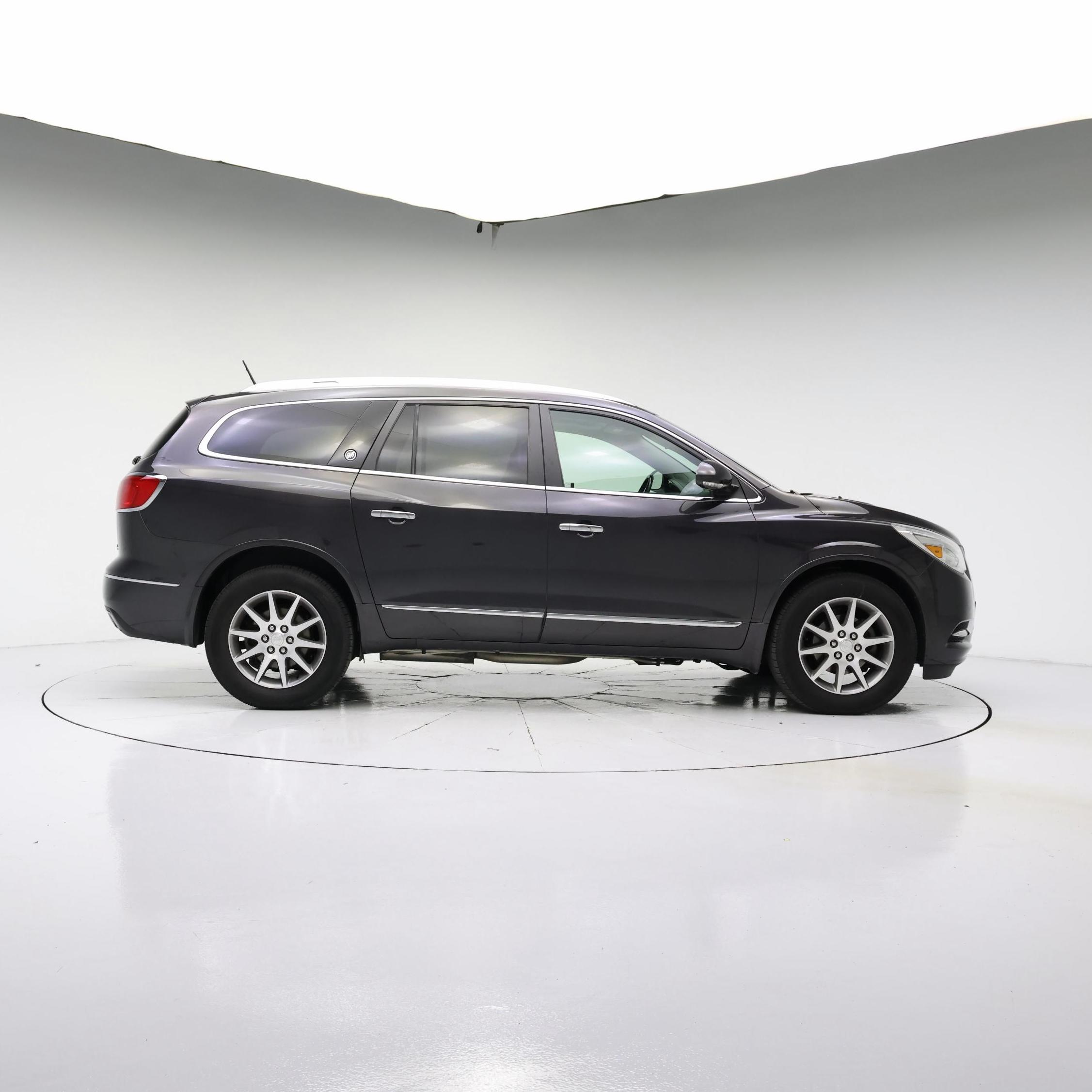 Thumbnail: 2017 Buick Enclave - 7
