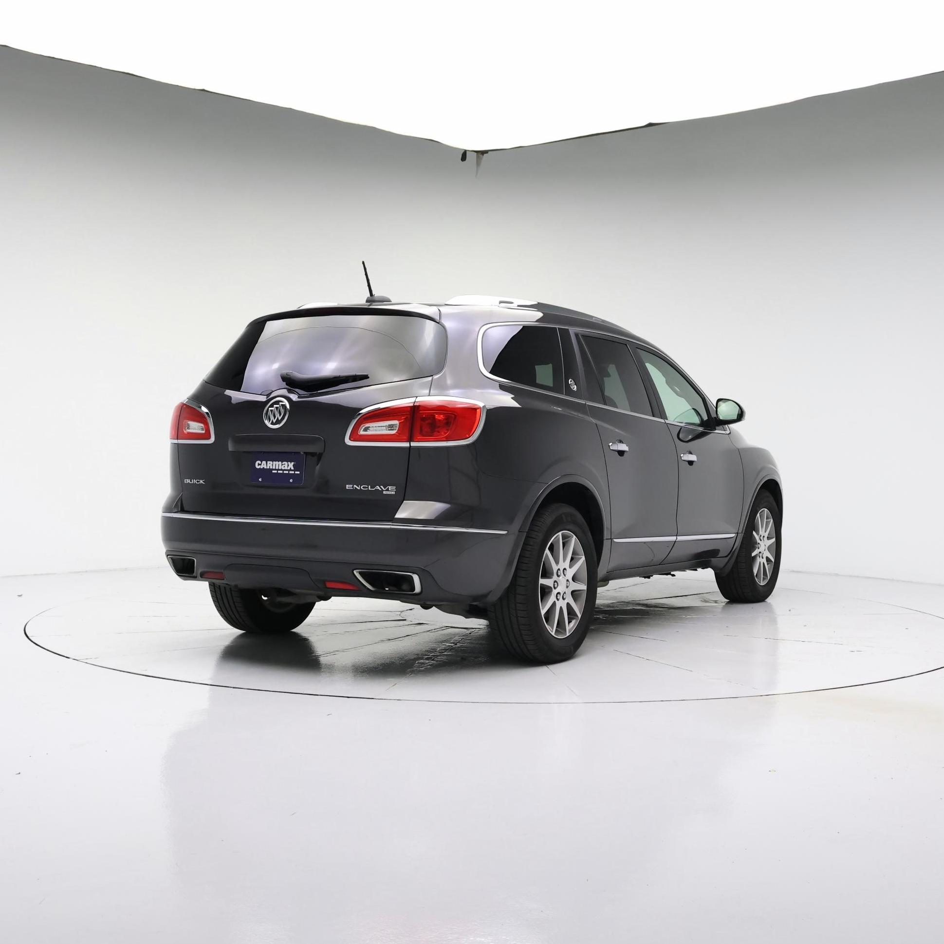 Thumbnail: 2017 Buick Enclave - 8