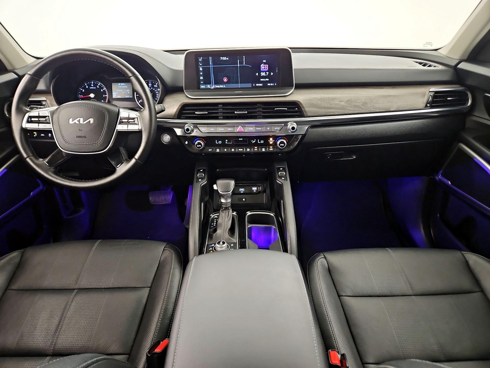Thumbnail: 2022 Kia Telluride - 8