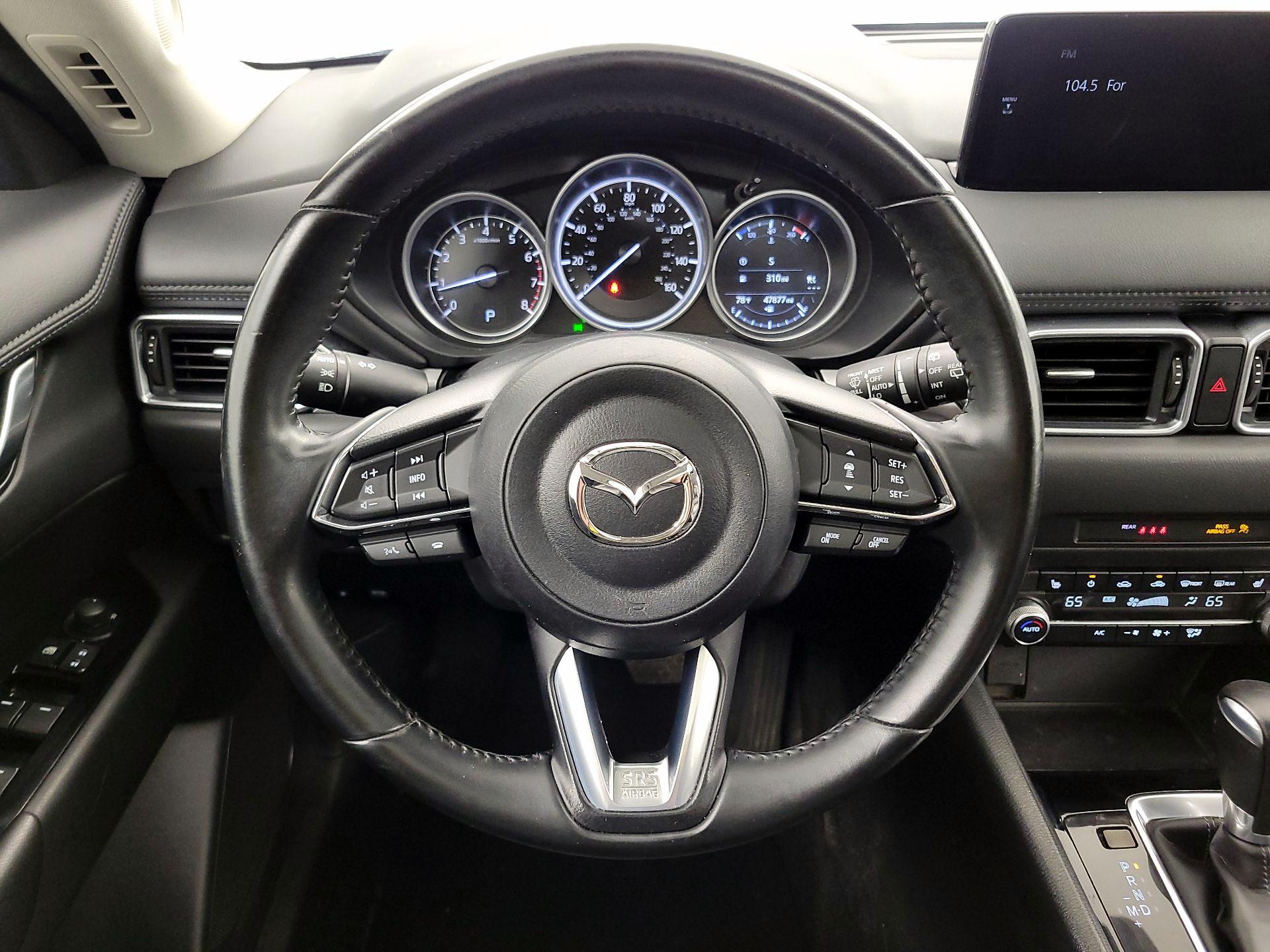 Thumbnail: 2023 Mazda CX-5 - 10