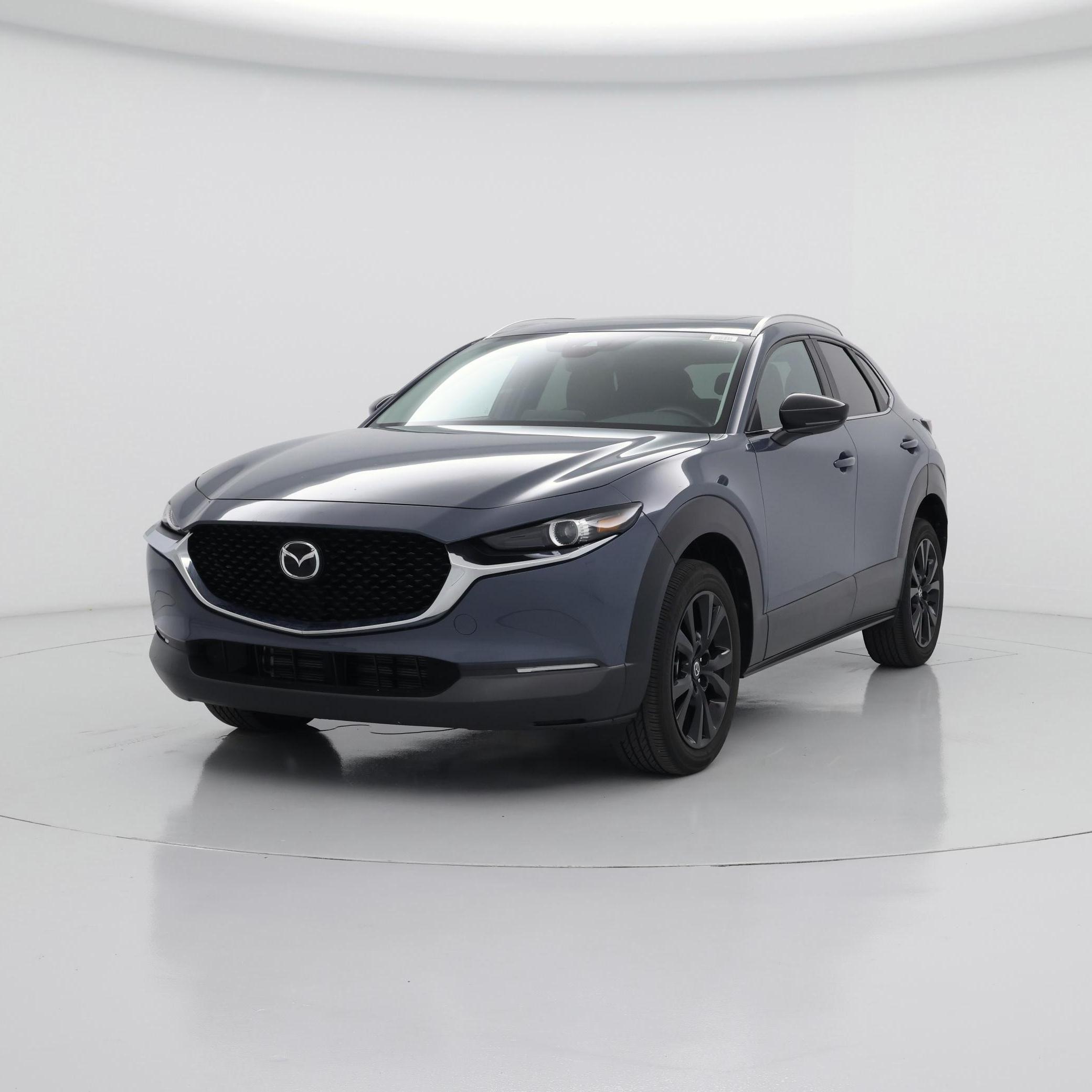 Thumbnail: 2023 Mazda CX-30 - 4