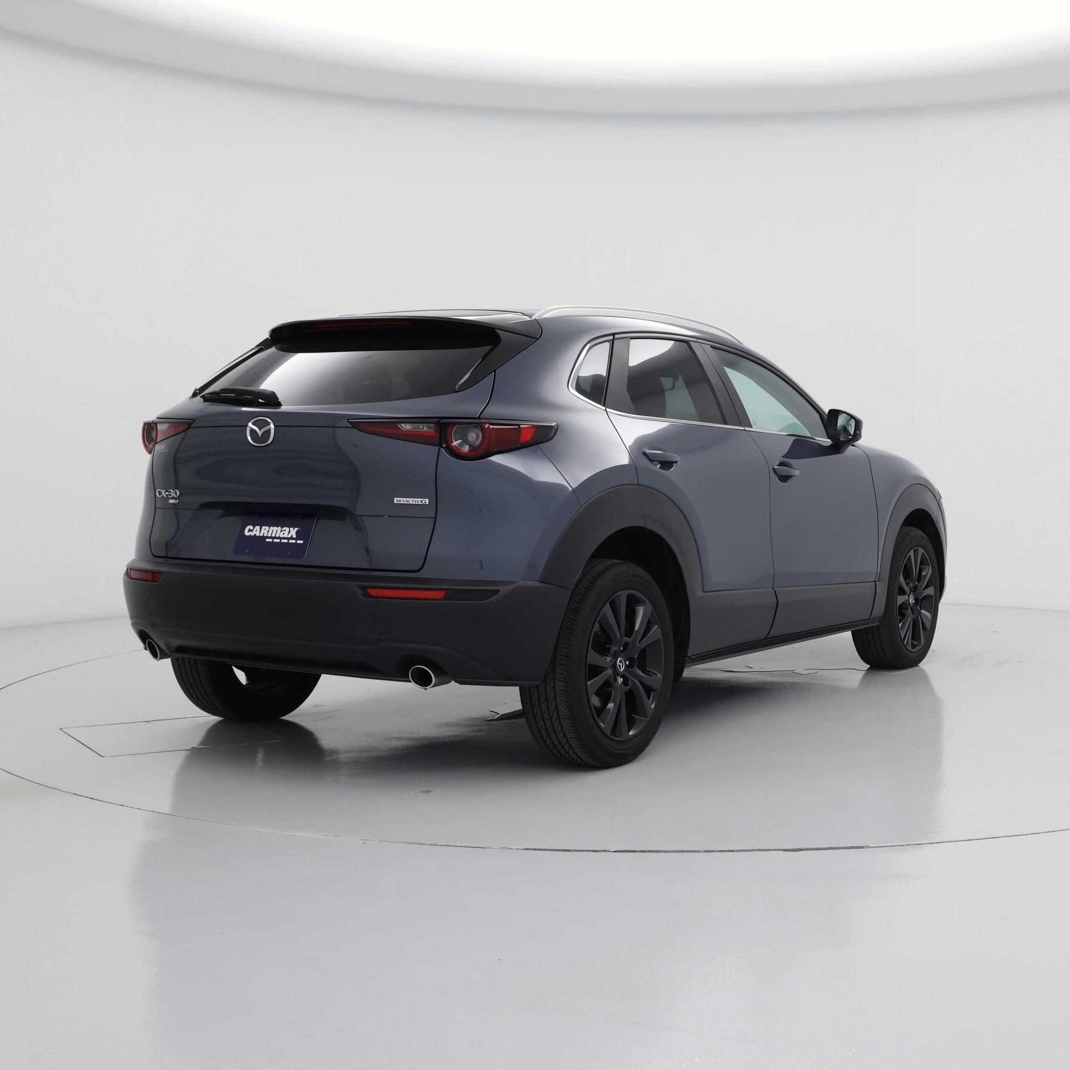 Thumbnail: 2023 Mazda CX-30 - 8