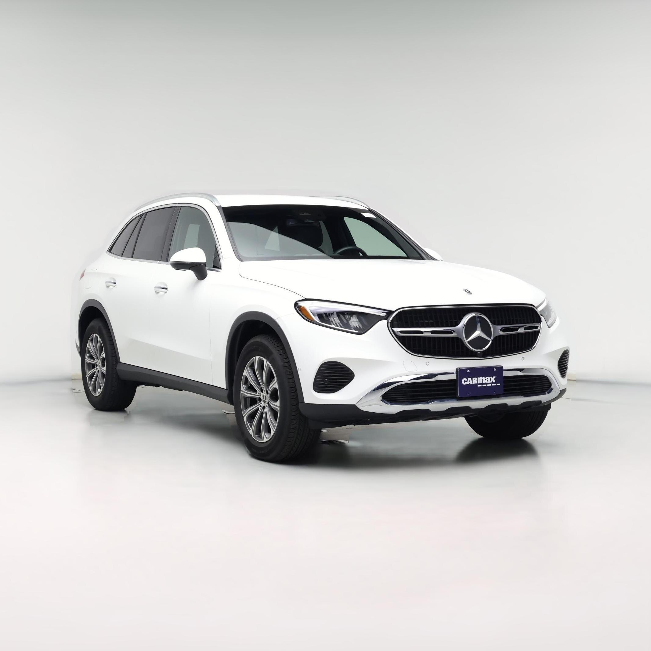 Thumbnail: 2024 Mercedes-Benz GLC - 1