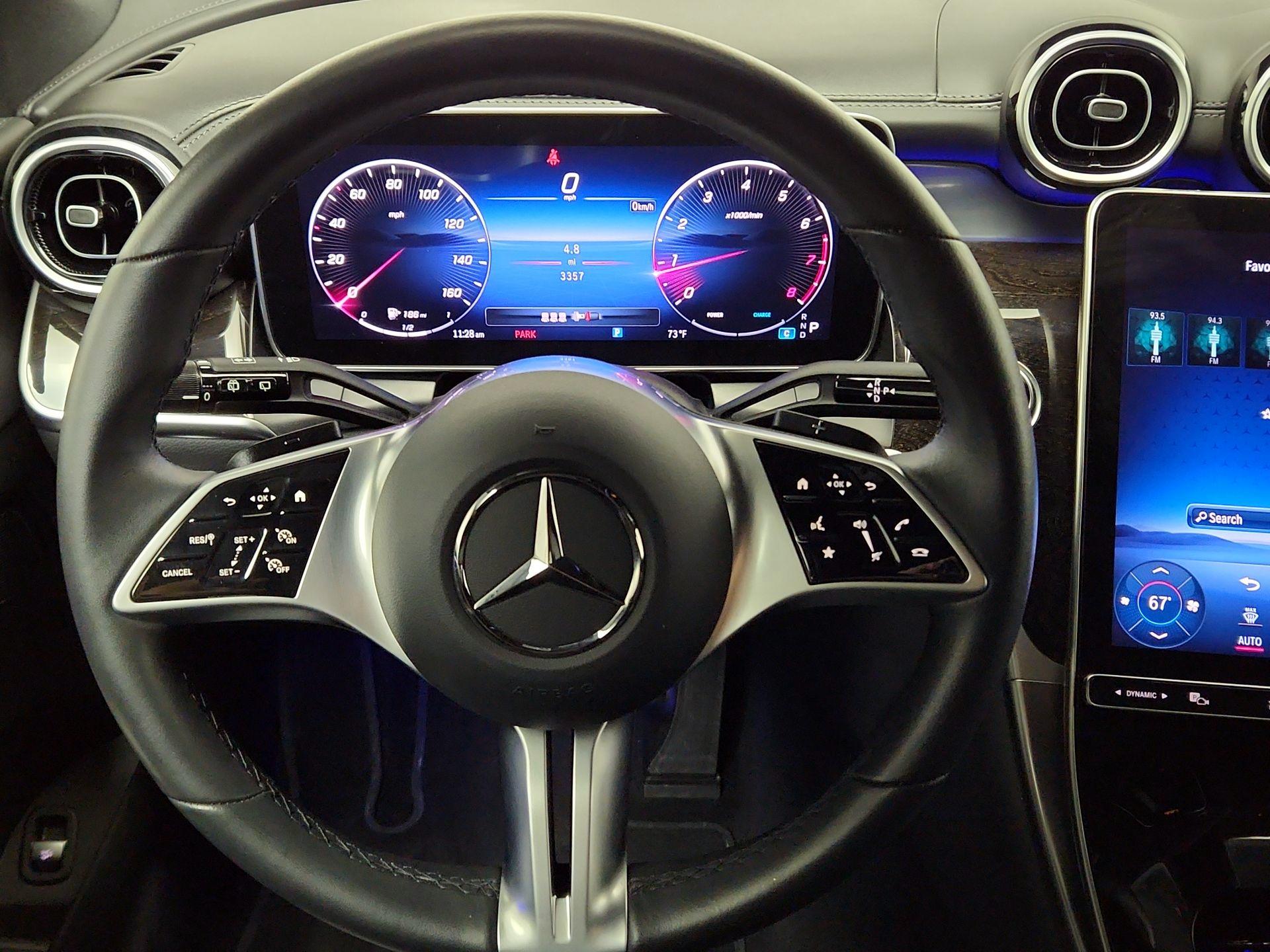 Thumbnail: 2024 Mercedes-Benz GLC - 10
