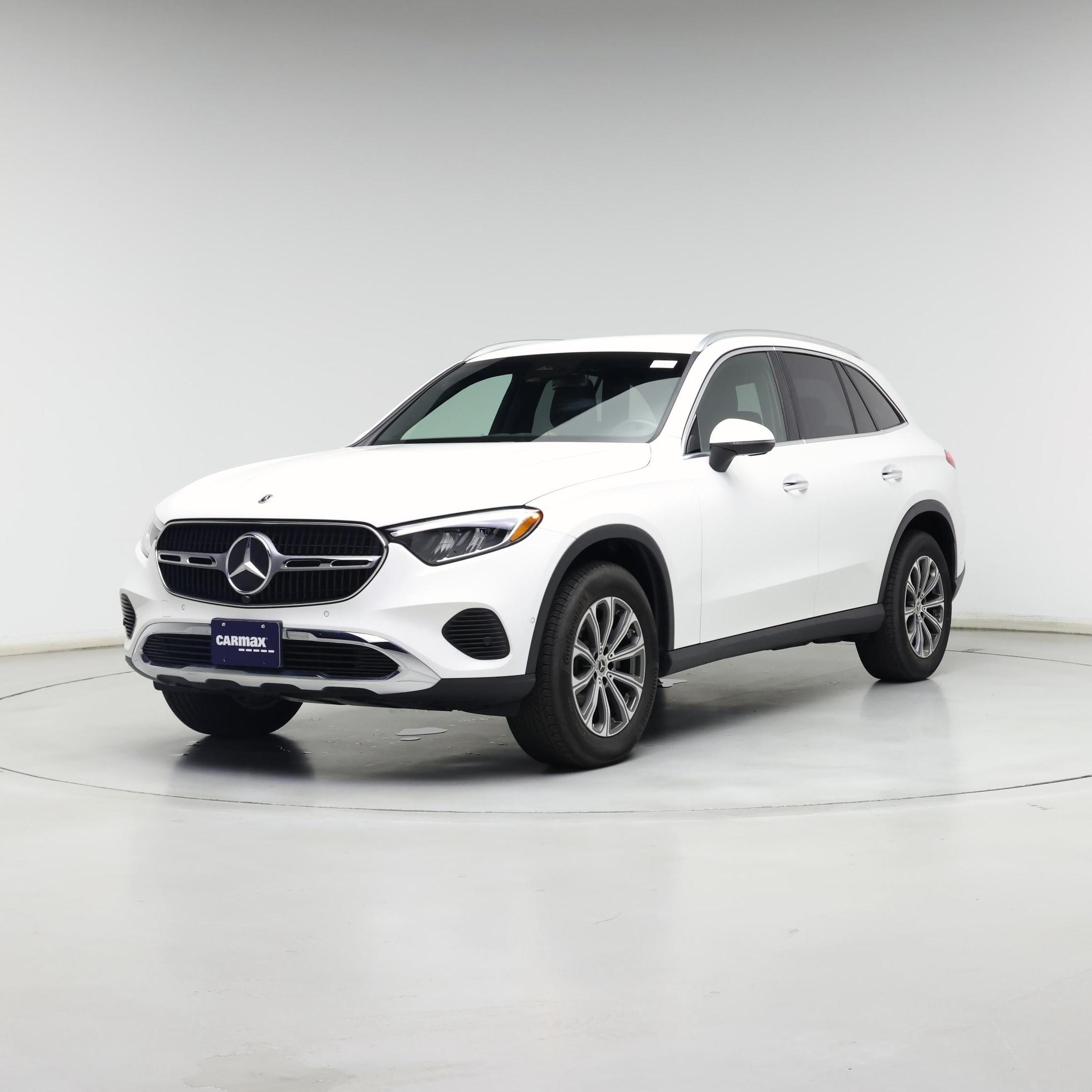 Thumbnail: 2024 Mercedes-Benz GLC - 4