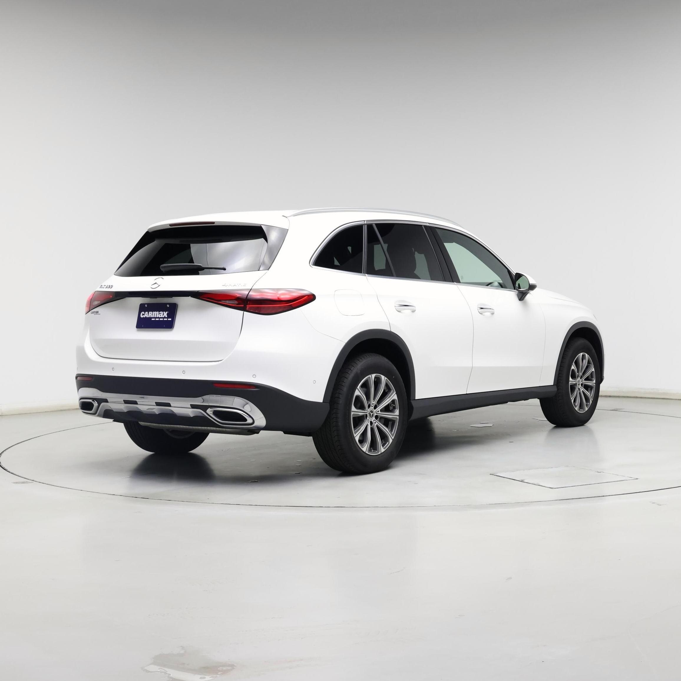 Thumbnail: 2024 Mercedes-Benz GLC - 8