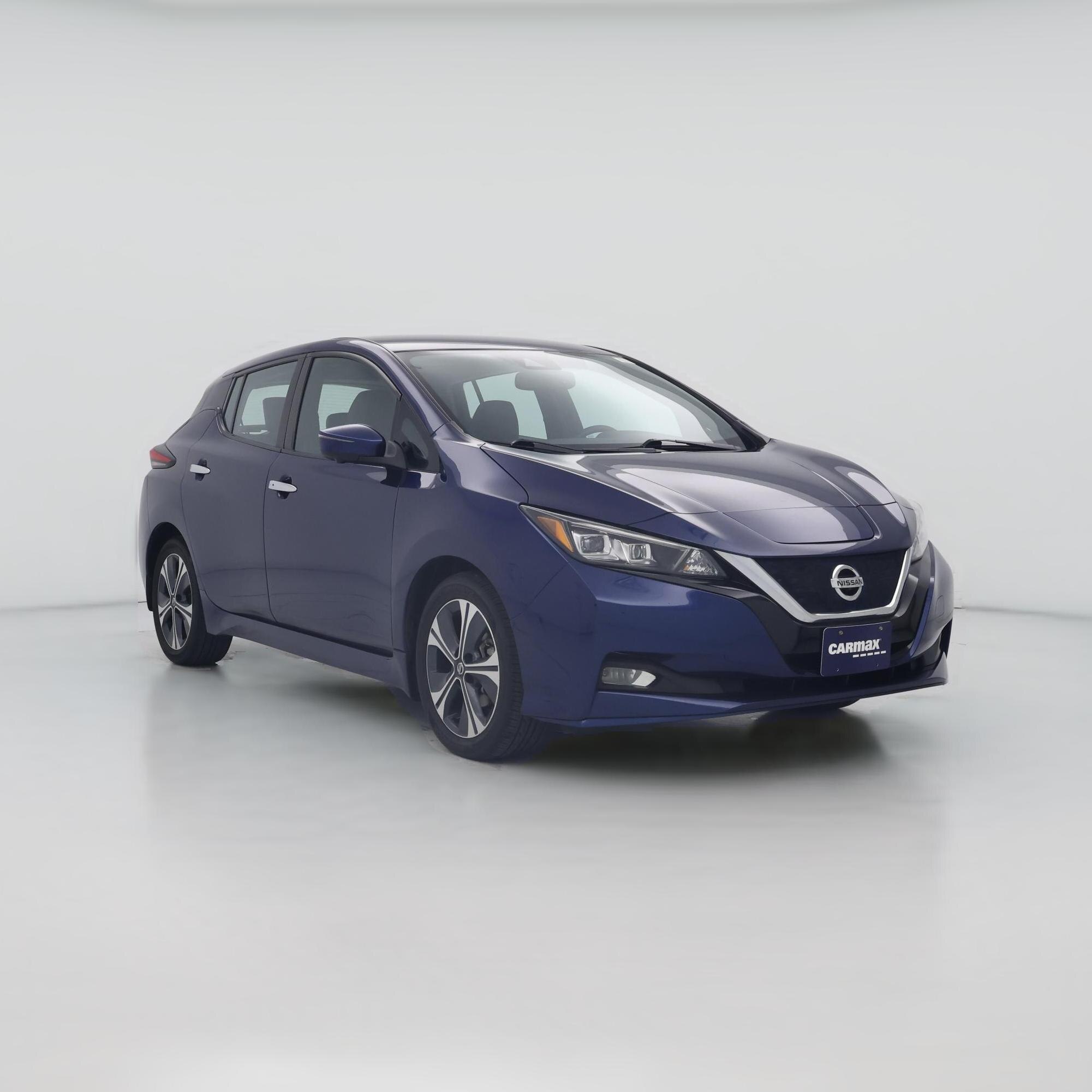 Thumbnail: 2020 Nissan Leaf - 1