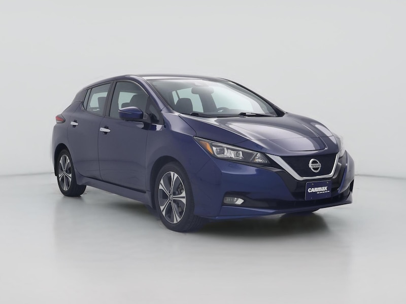 2020 Nissan Leaf SL Plus -
                  Hillside, IL