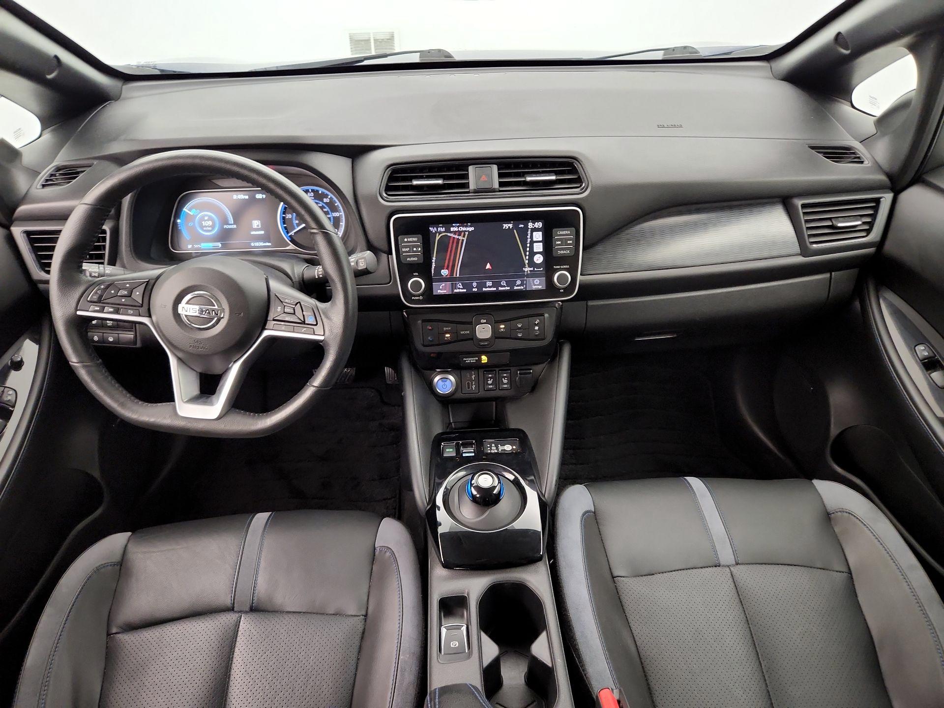 Thumbnail: 2020 Nissan Leaf - 9