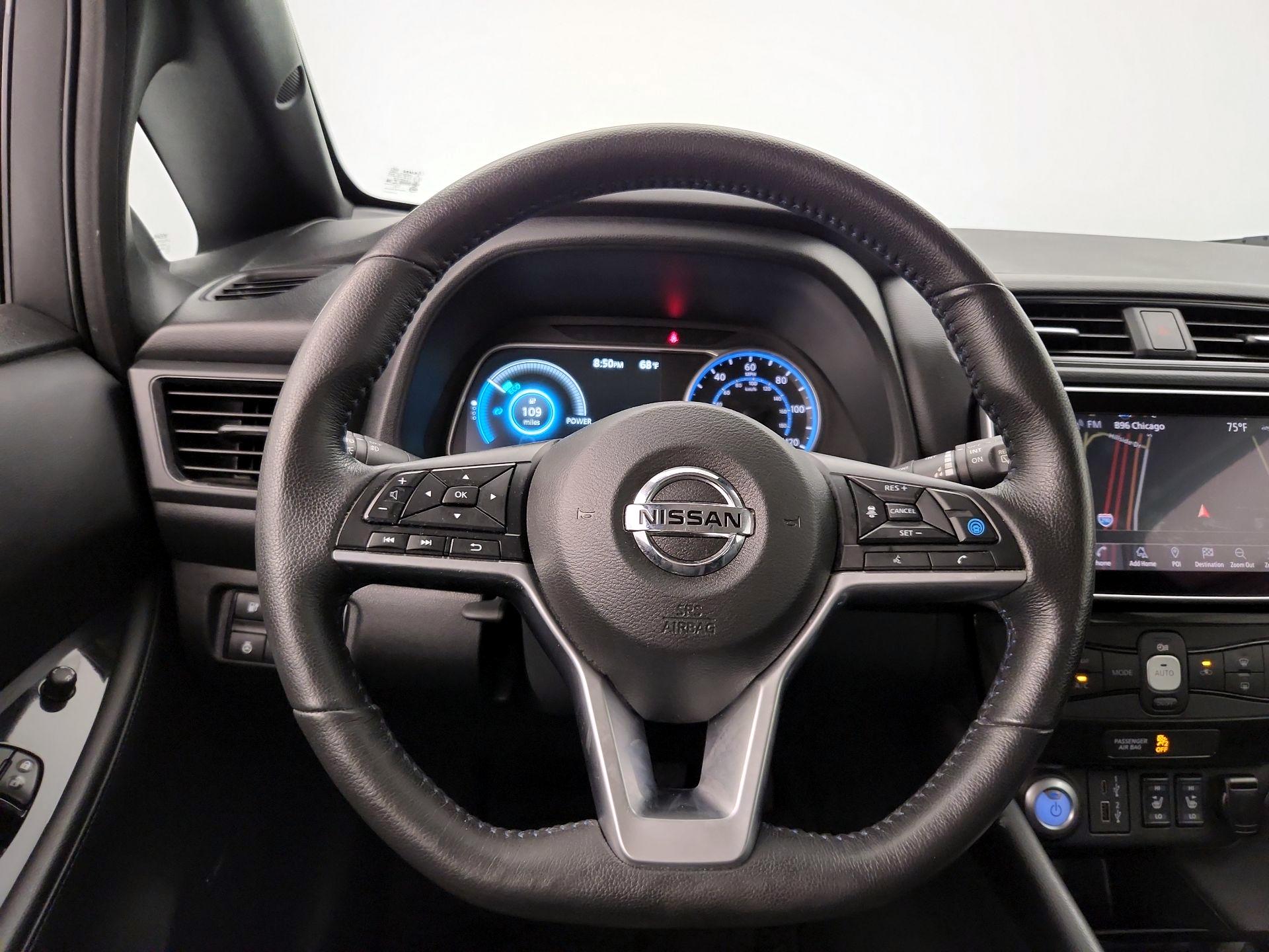 Thumbnail: 2020 Nissan Leaf - 10